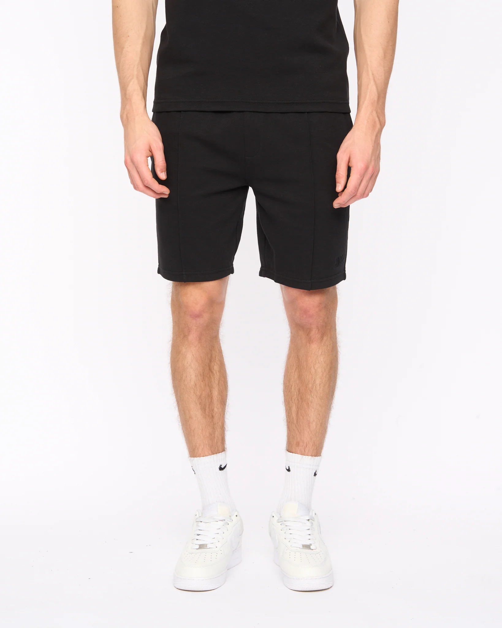 Sherborn Polo & Short Black - Image 5
