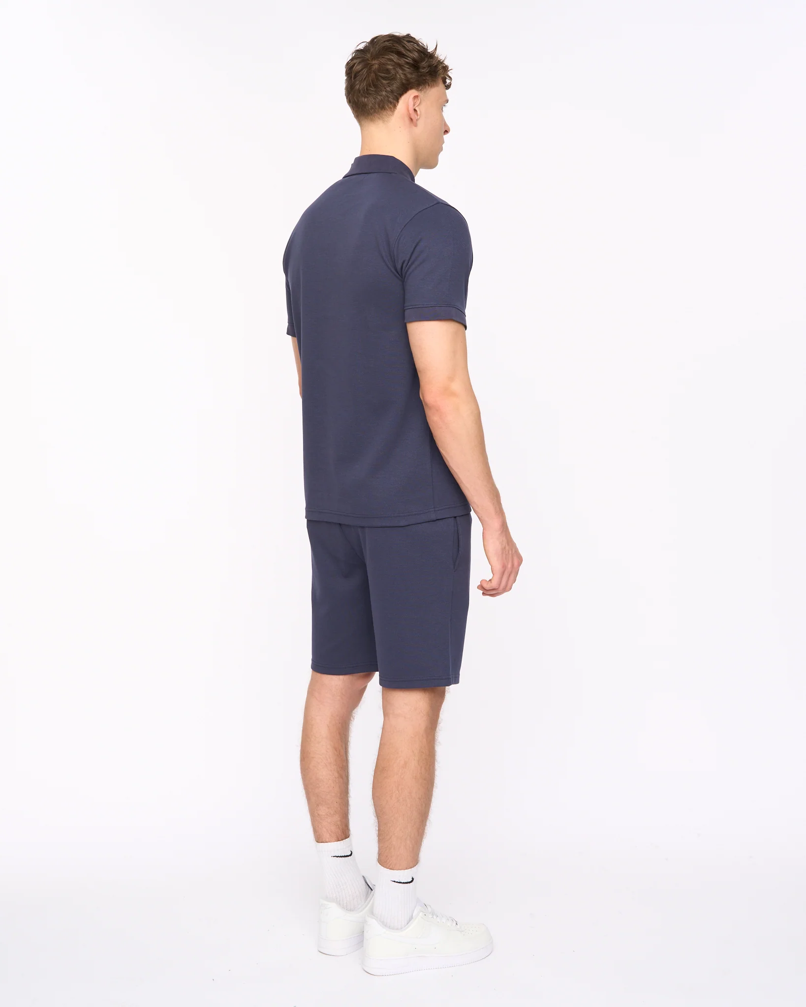 Sherborn Polo & Short Denim - Image 2