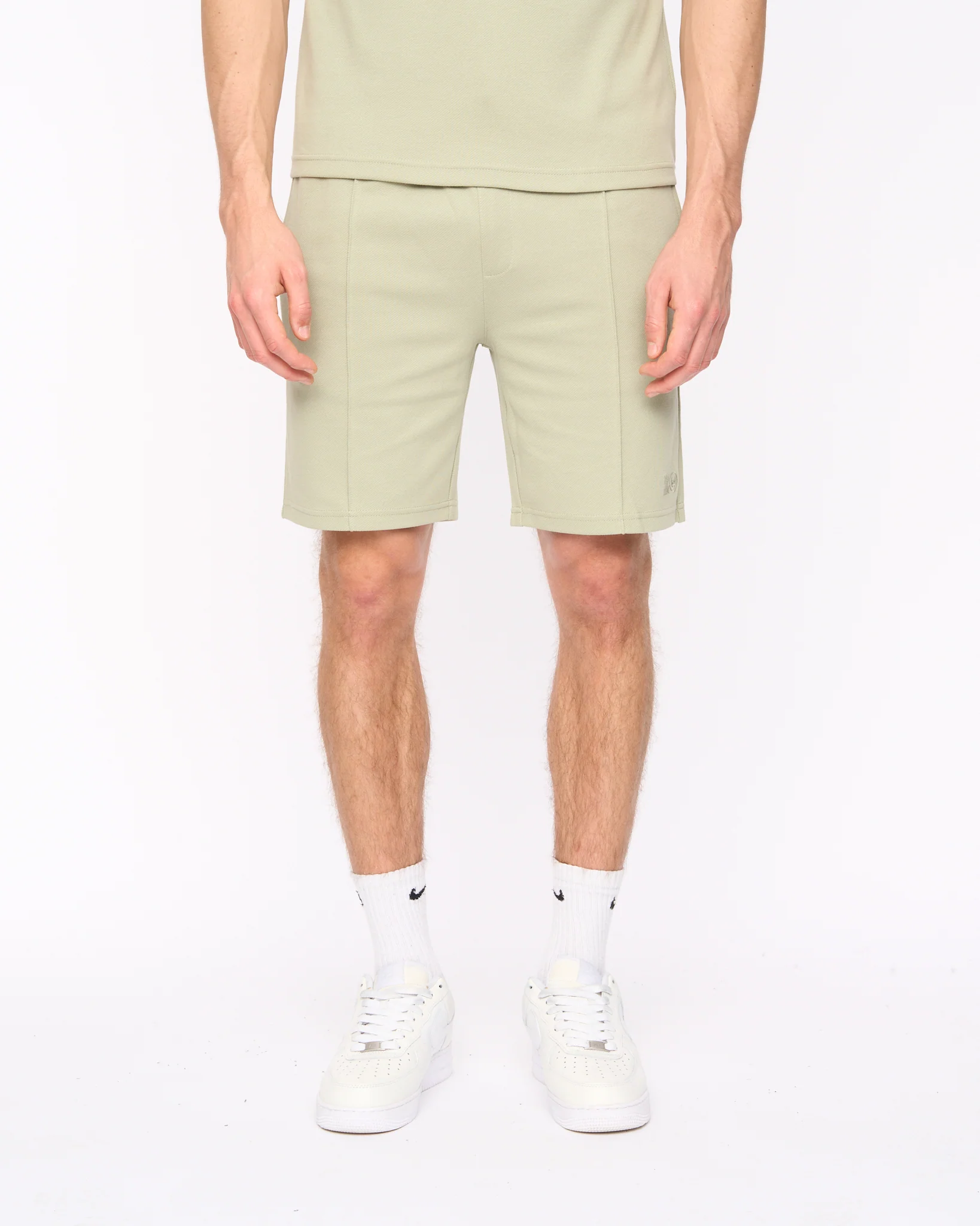 Sherborn Polo & Short Light Olive - Image 5