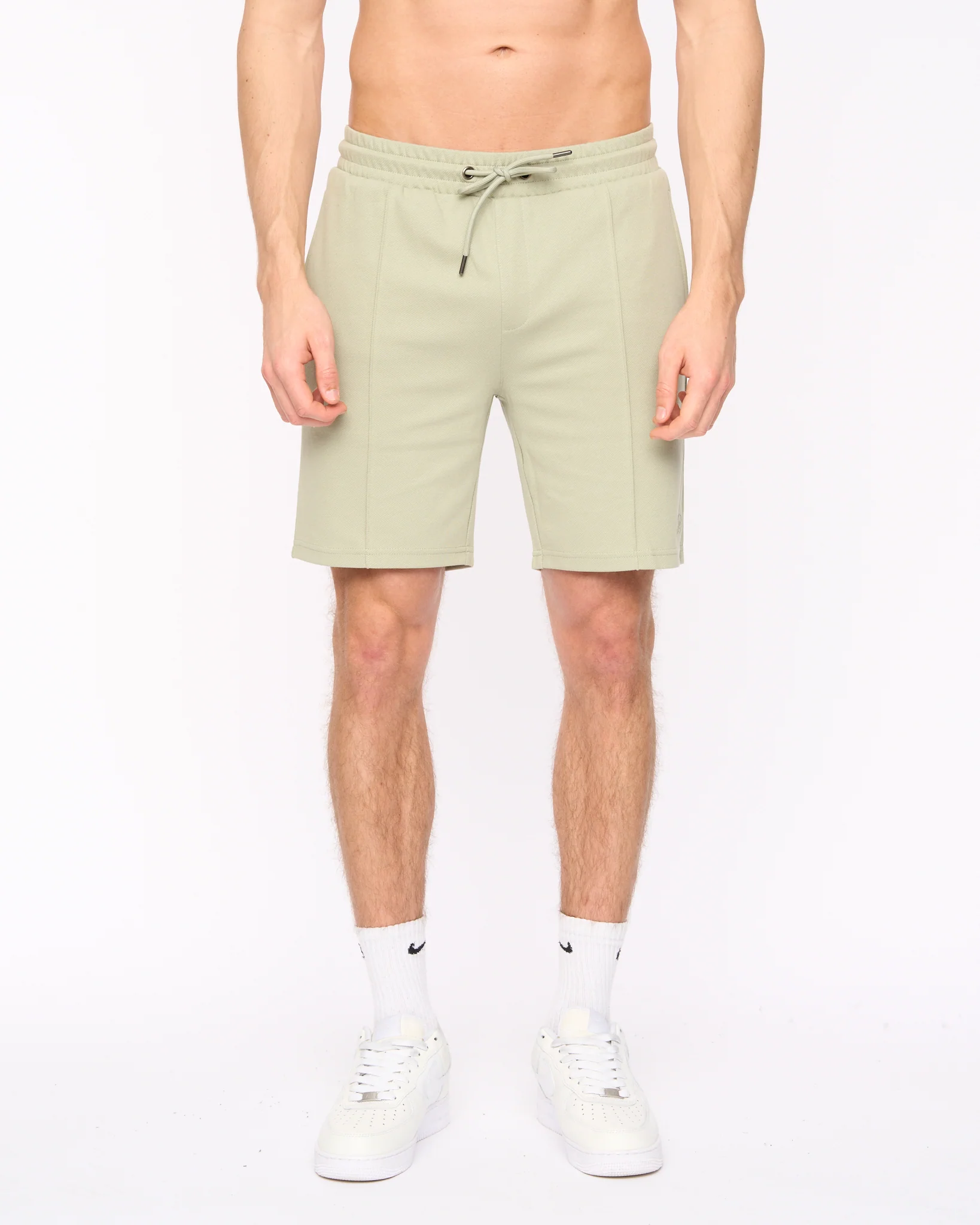 Sherborn Polo & Short Light Olive - Image 6