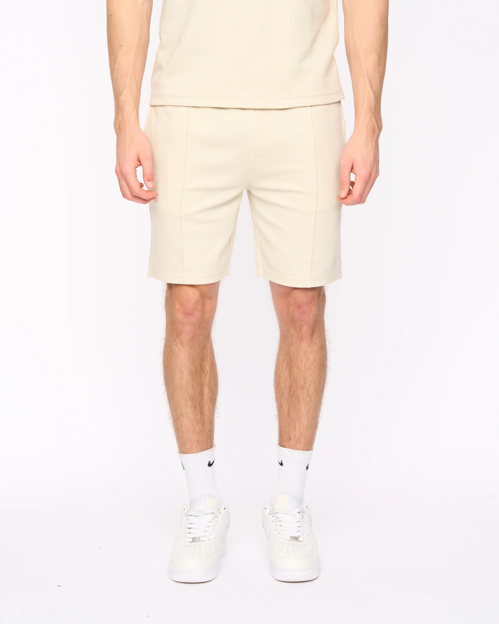 Sherborn Polo & Short Light Stone - Image 5