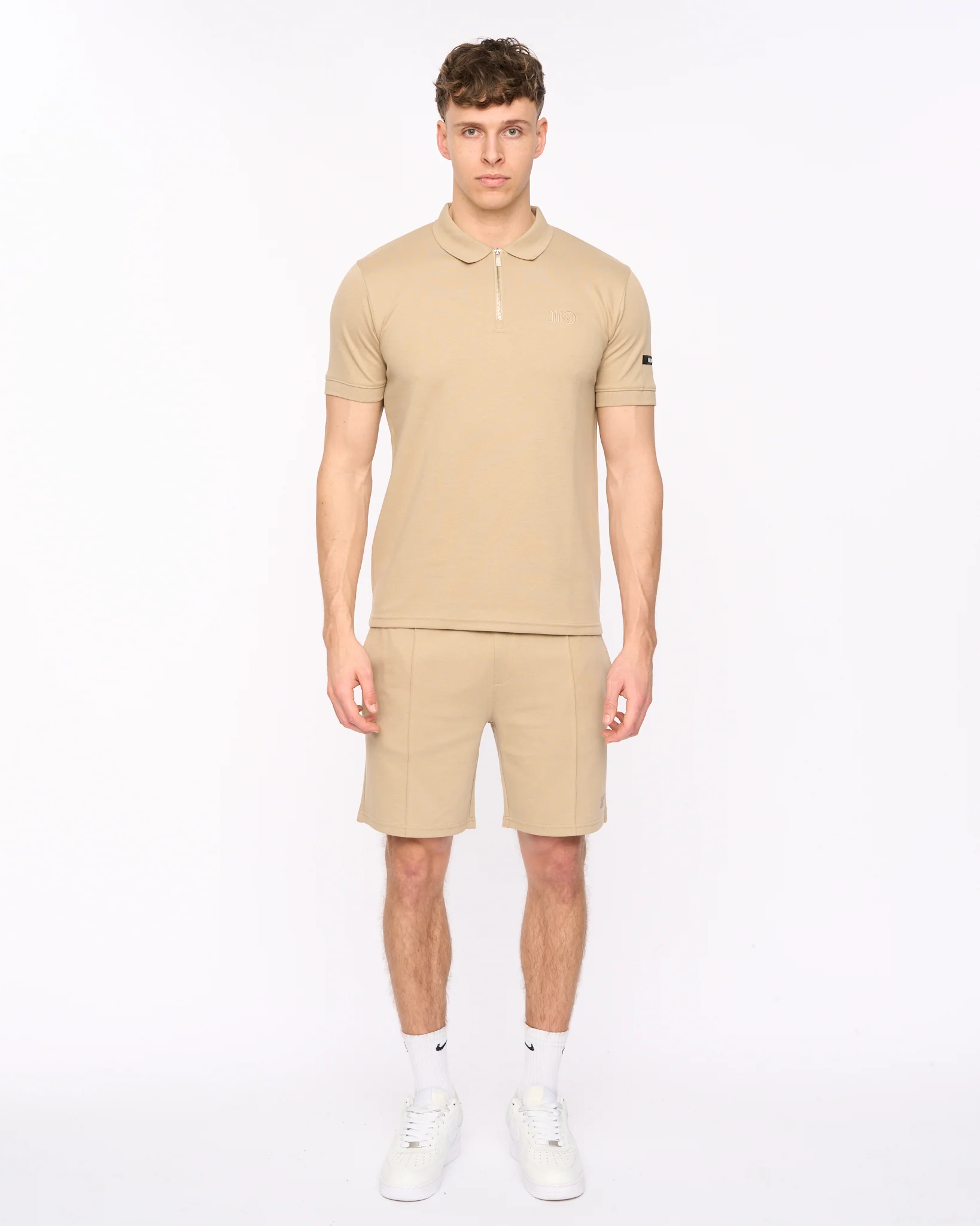 Sherborn Polo & Short Stone