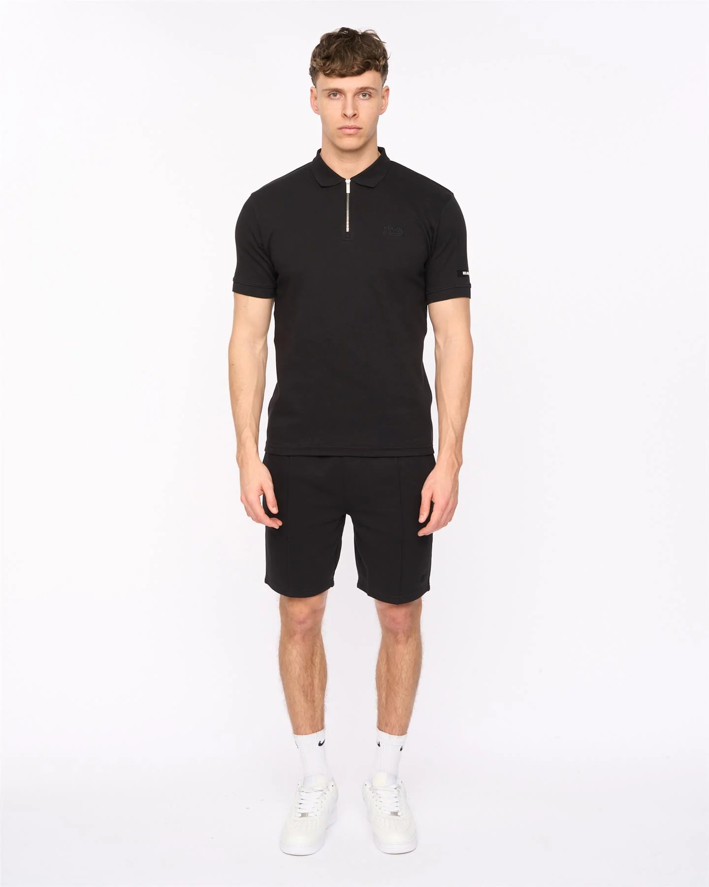 Sherborn Shorts Black - Image 3