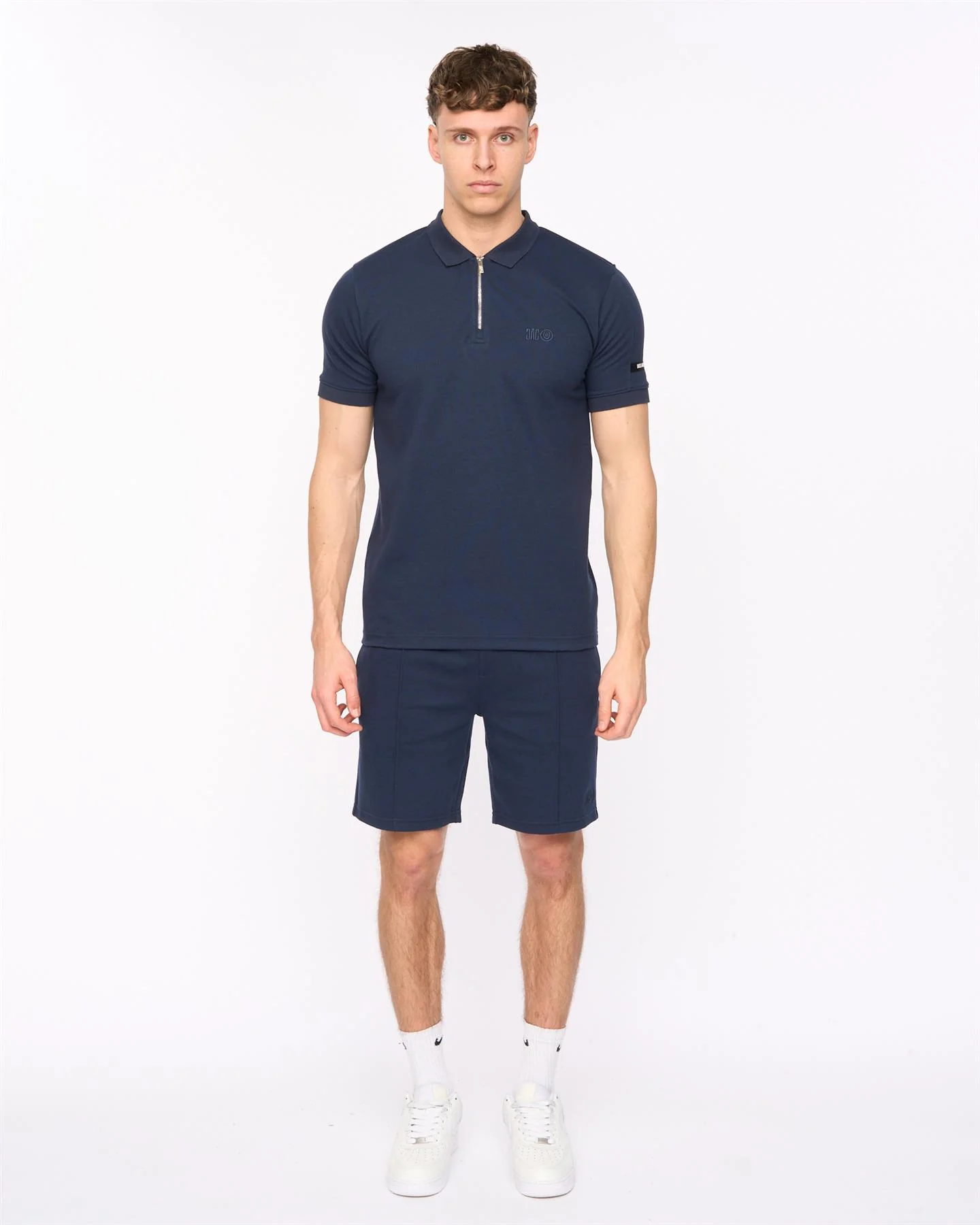 Sherborn Shorts Navy - Image 3