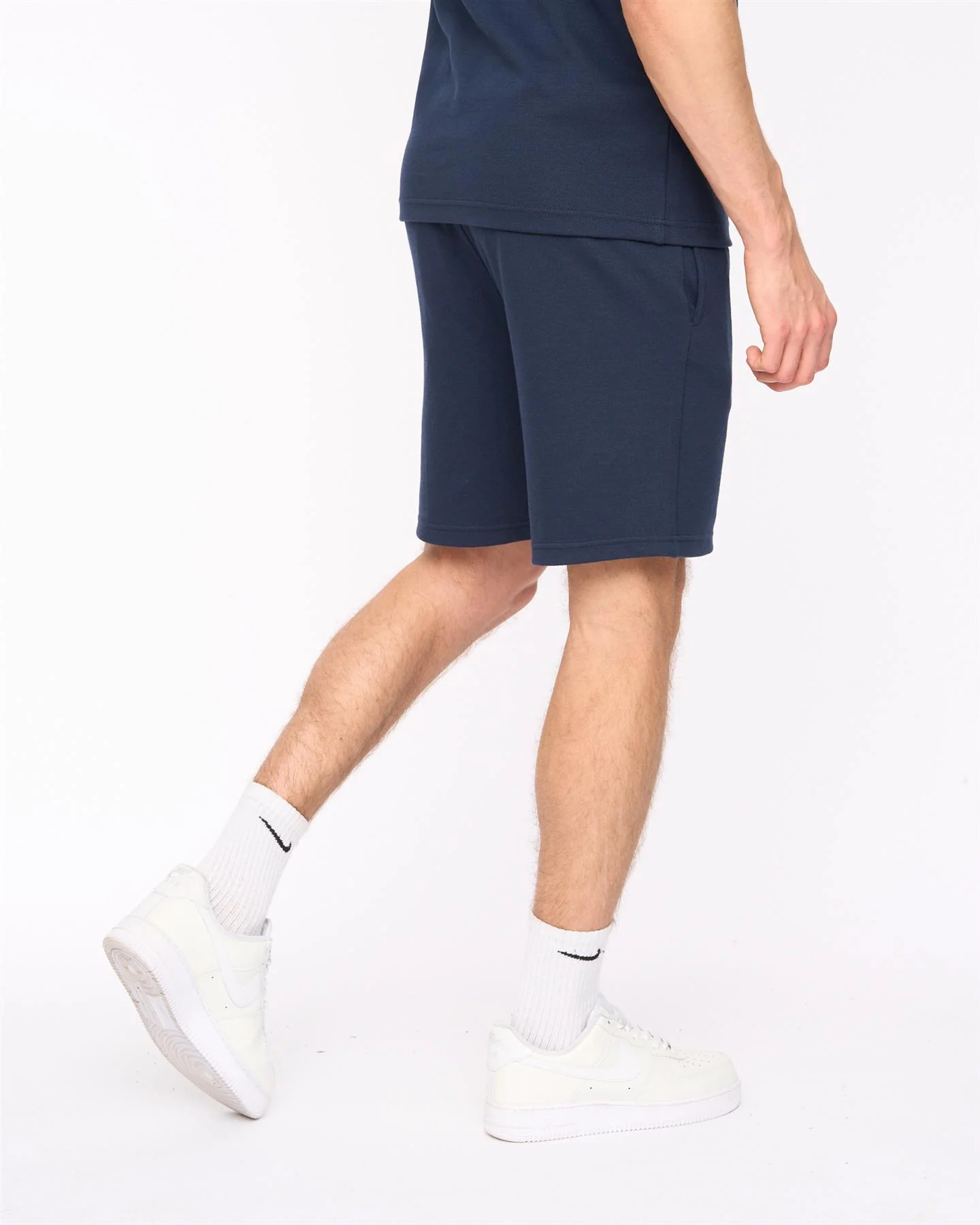 Sherborn Shorts Navy - Image 4