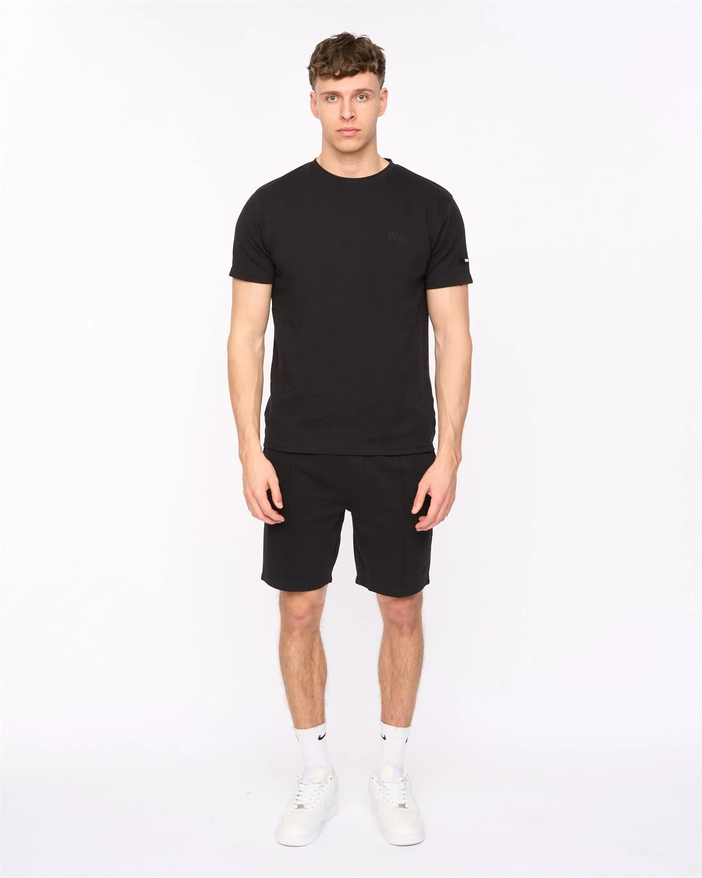 Sherborn T-Shirt Black - Image 2