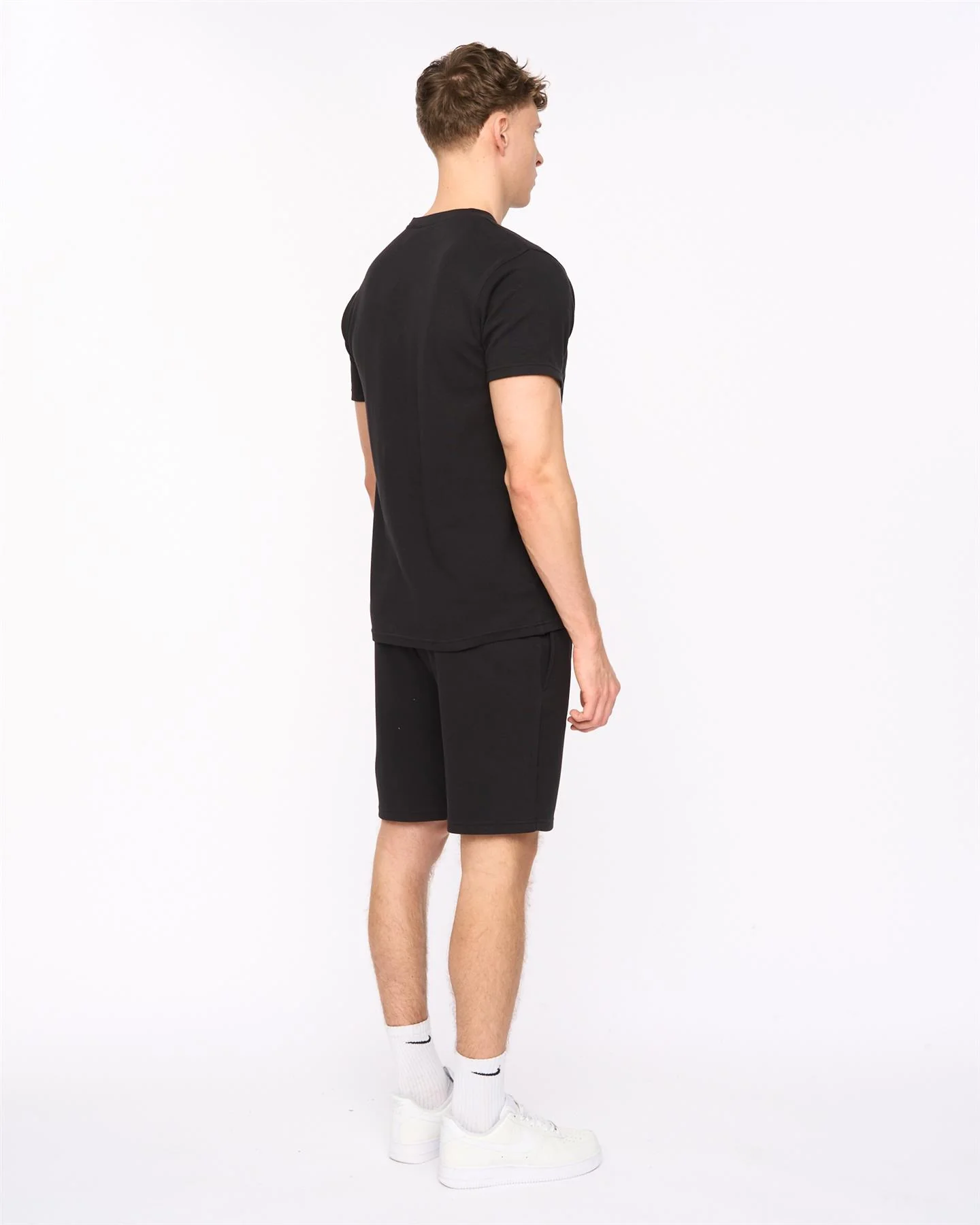 Sherborn T-Shirt Black - Image 3