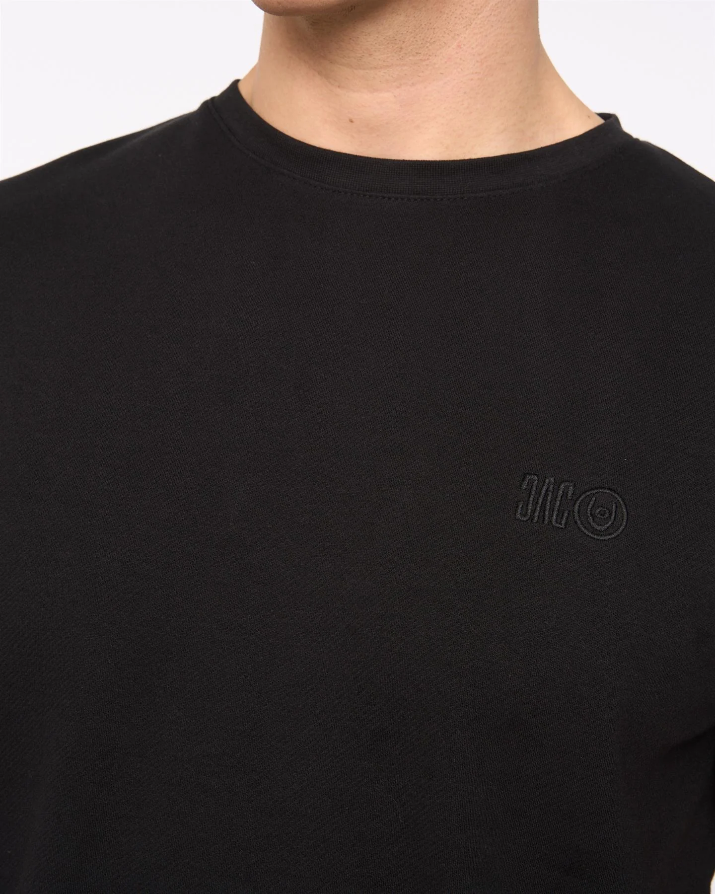 Sherborn T-Shirt Black - Image 6