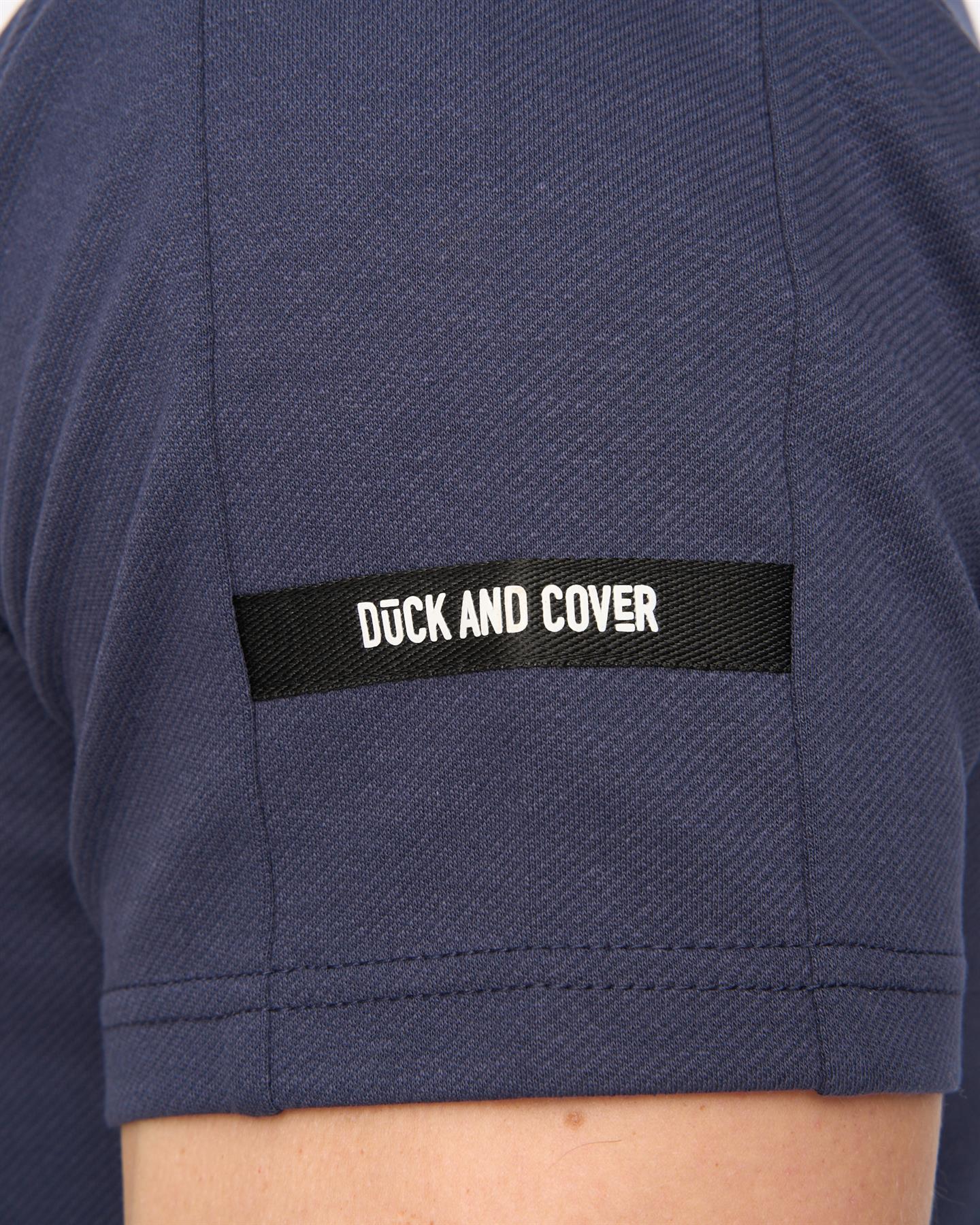 Sherborn T-Shirt Denim Blue - Image 7