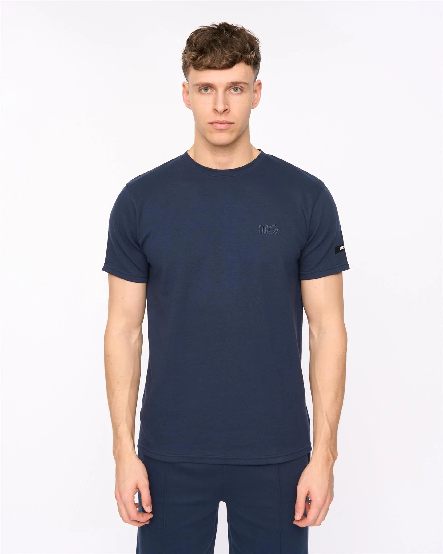 Sherborn T-Shirt Navy