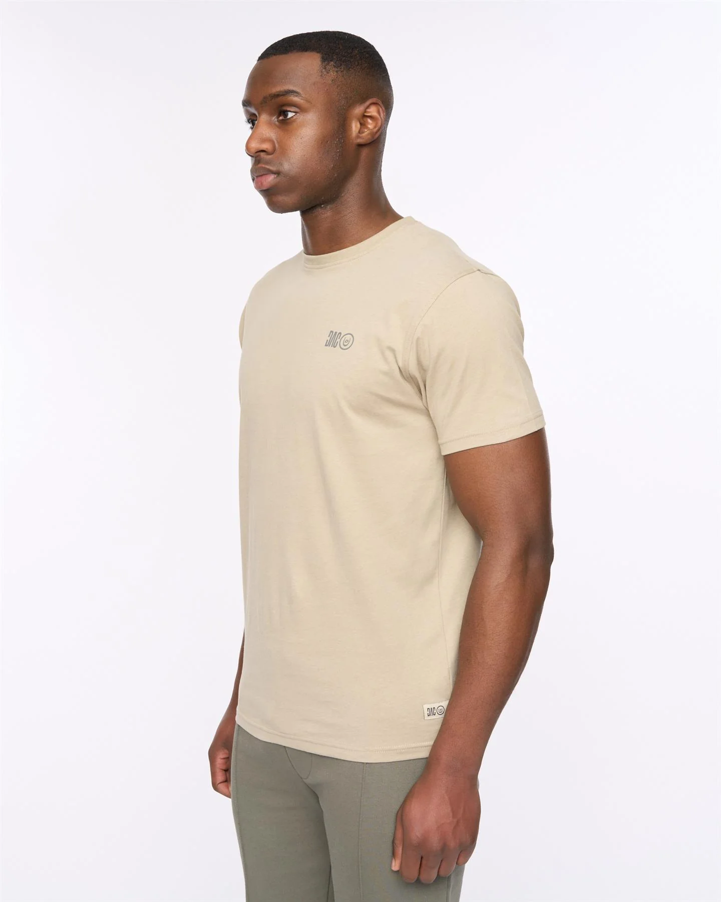 Simplex T-Shirt Light Sage - Image 2