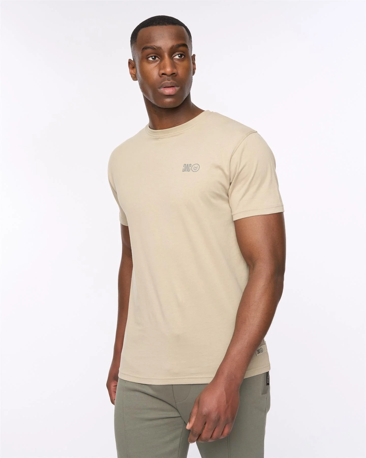 Simplex T-Shirt Light Sage - Image 3