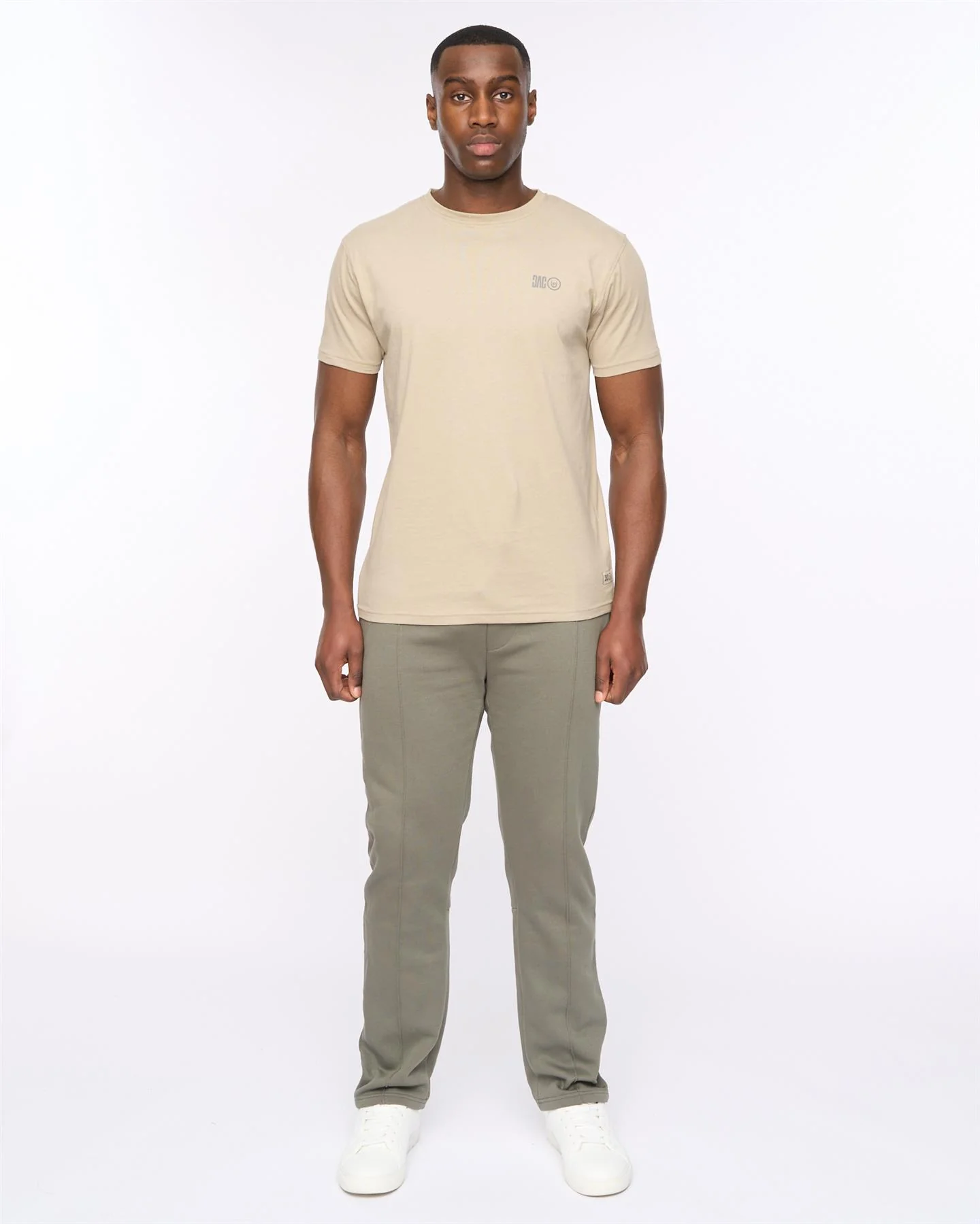 Simplex T-Shirt Light Sage - Image 4
