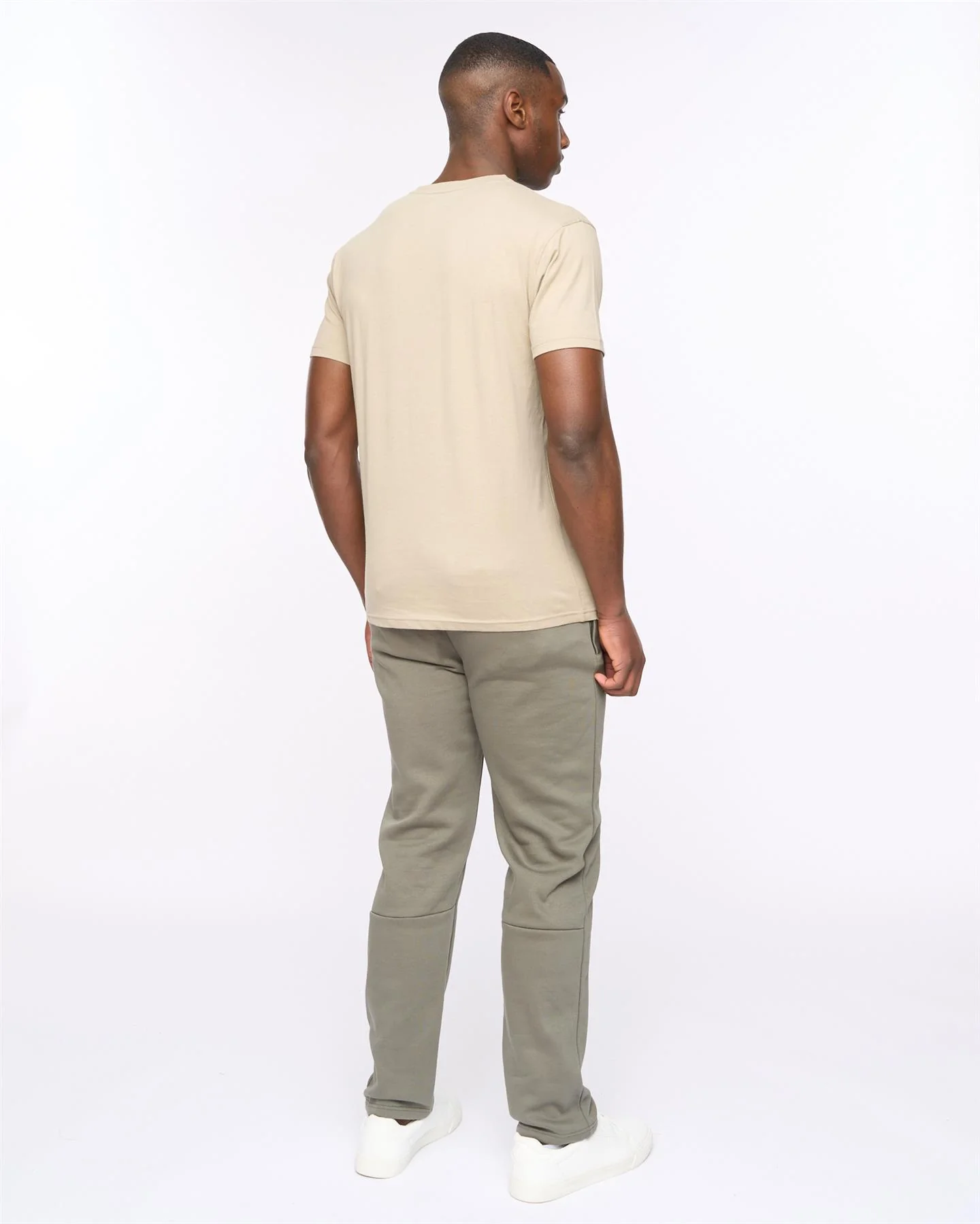 Simplex T-Shirt Light Sage - Image 5