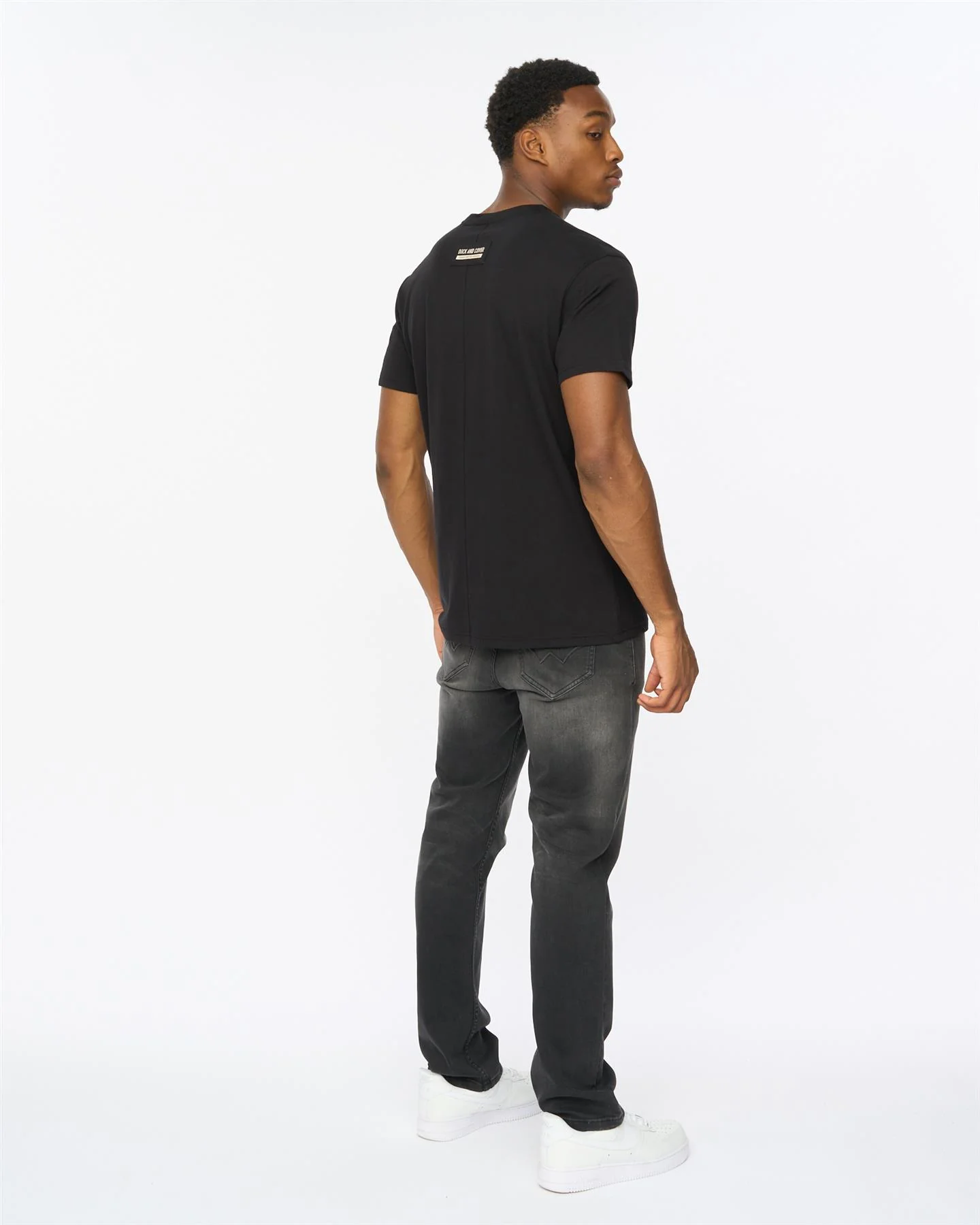 Skullmatic T-Shirt Black - Image 5