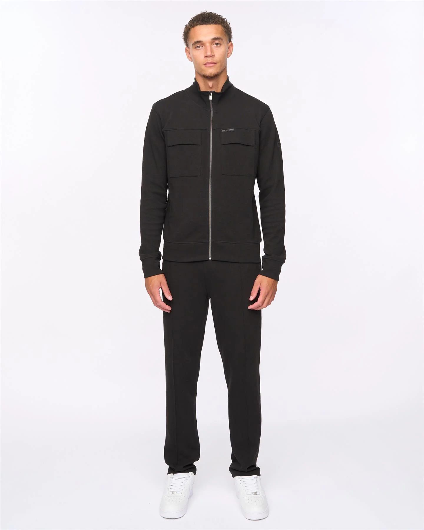 Tames Joggers Black - Image 2