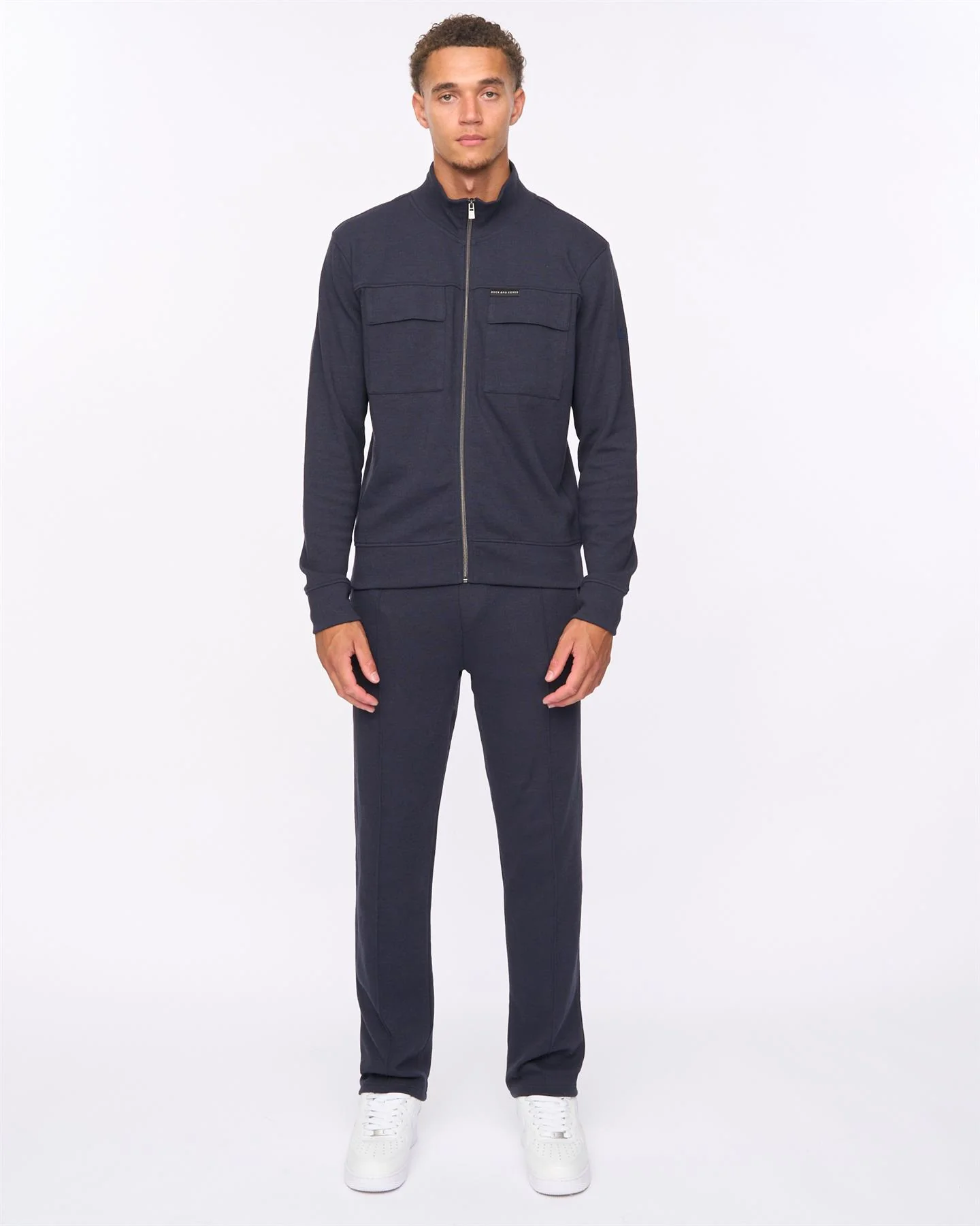 Tames Joggers Navy - Image 2