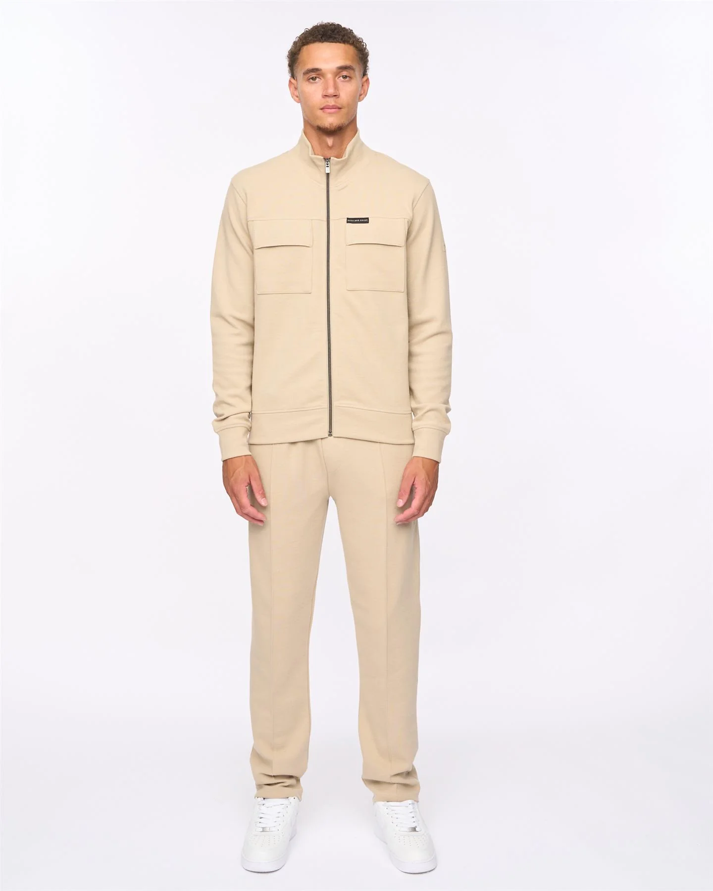 Tames Joggers Stone - Image 3