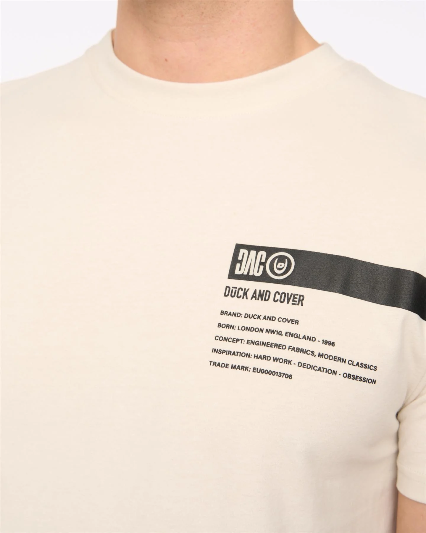 Tatick T-Shirt Light Stone - Image 6