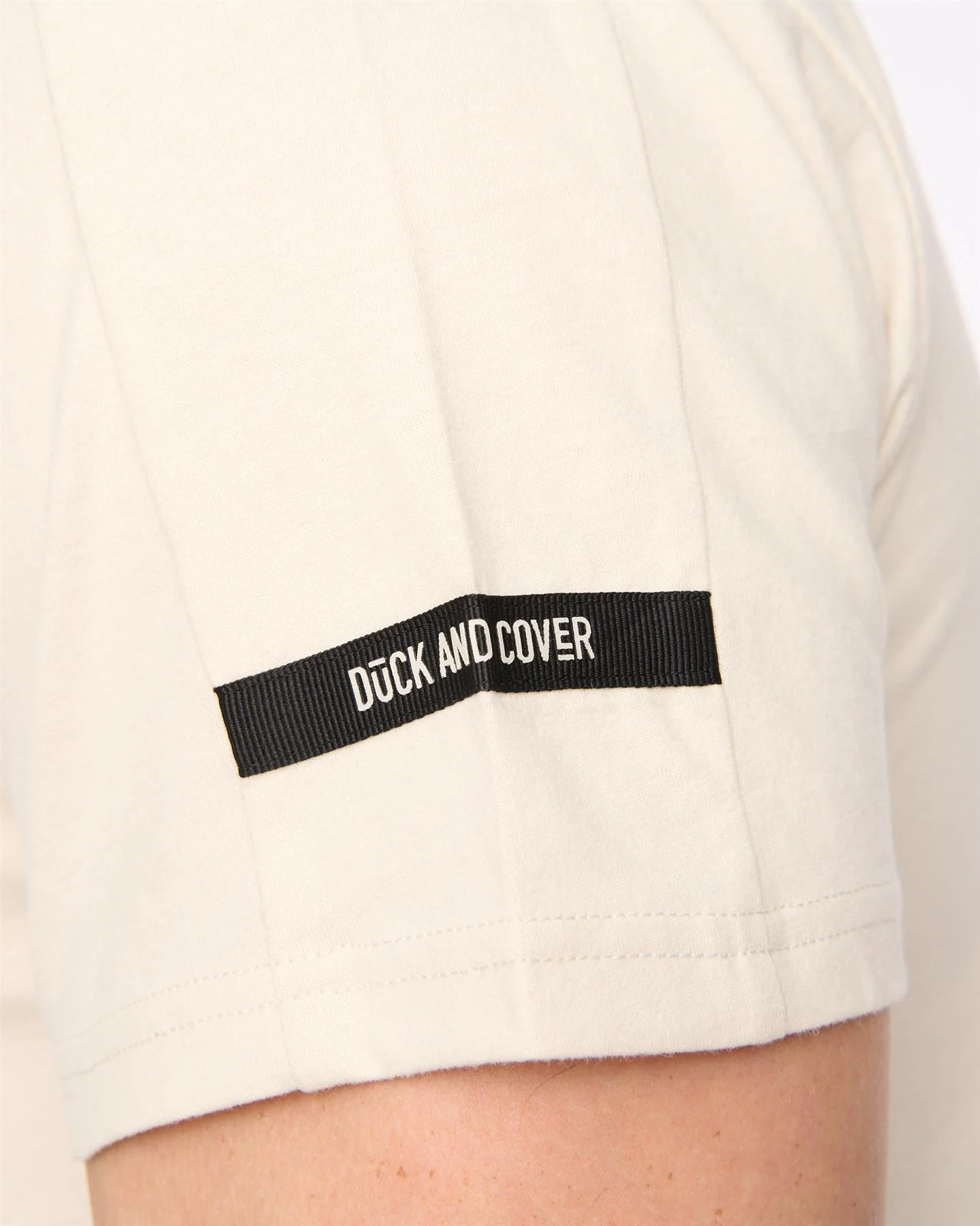 Tatick T-Shirt Light Stone - Image 7