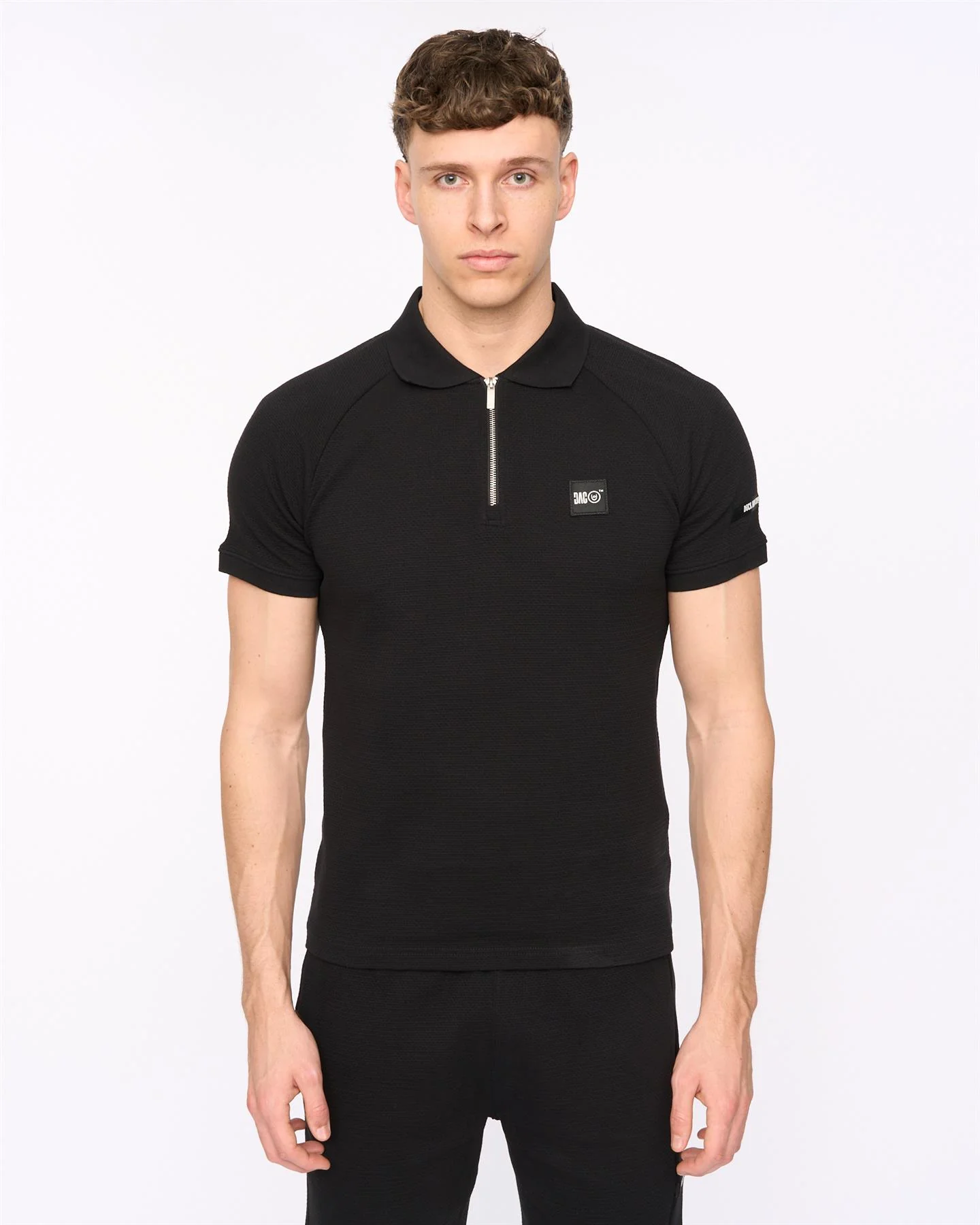 Topfield Polo Black
