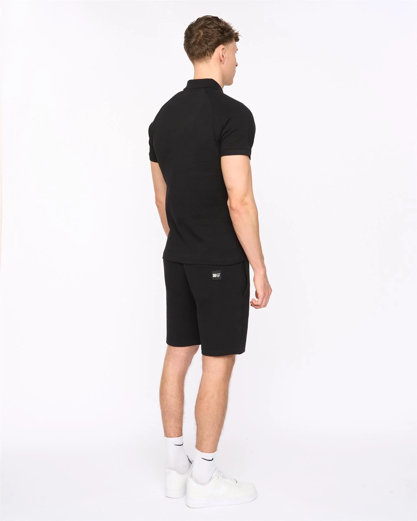 Topfield Polo Black - Image 3