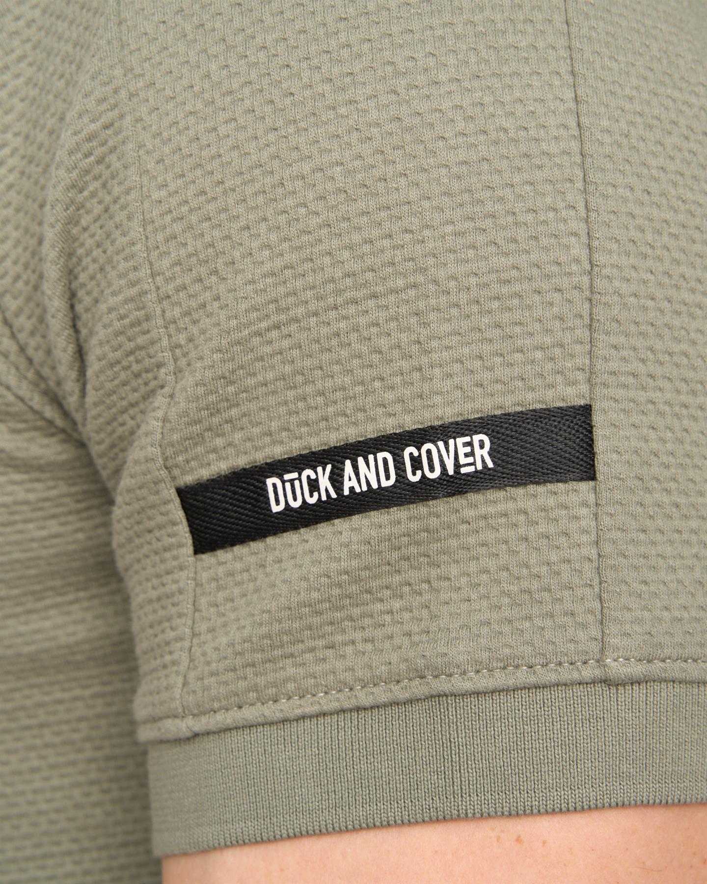 Topfield Polo Olive - Image 8