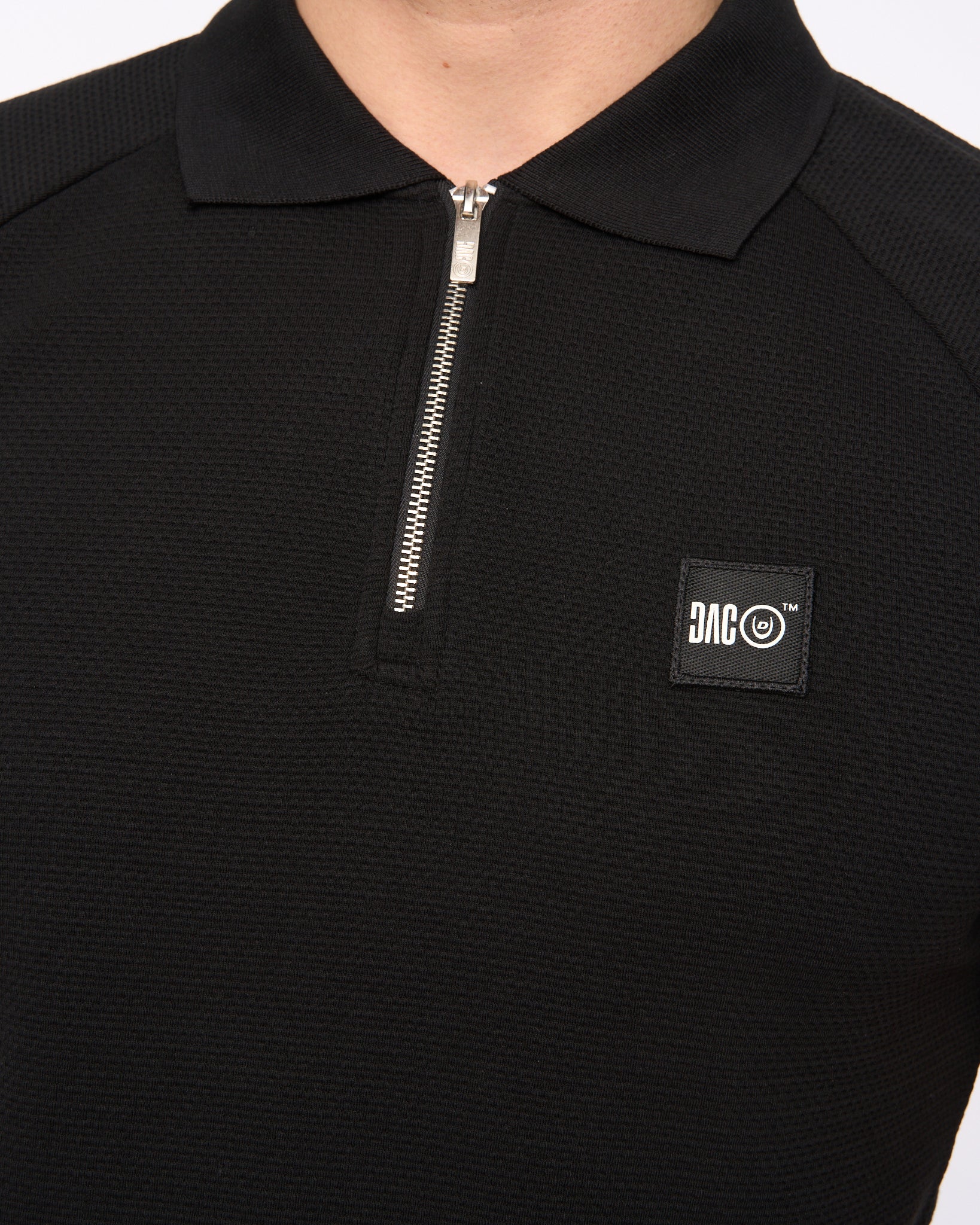 Topfield Polo & Short Black - Image 4