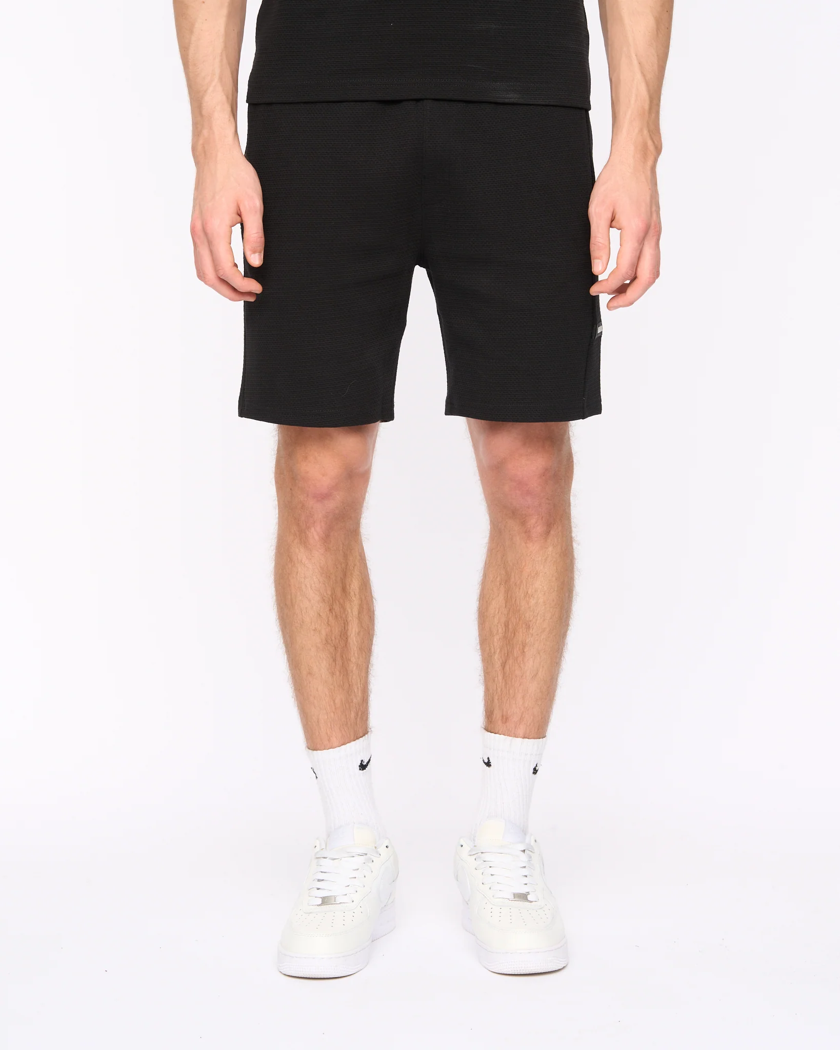 Topfield Polo & Short Black - Image 5