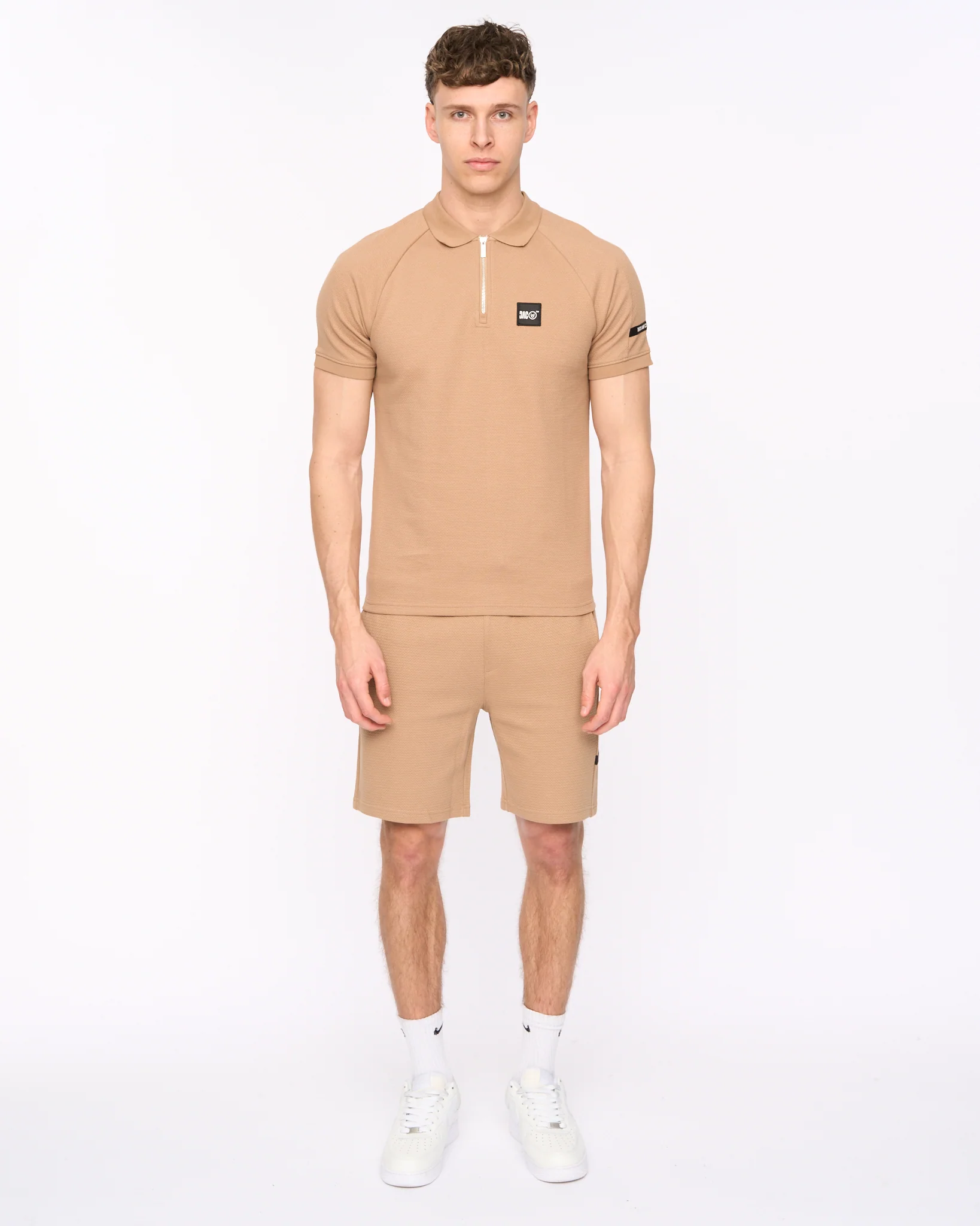Topfield Polo & Short Sand
