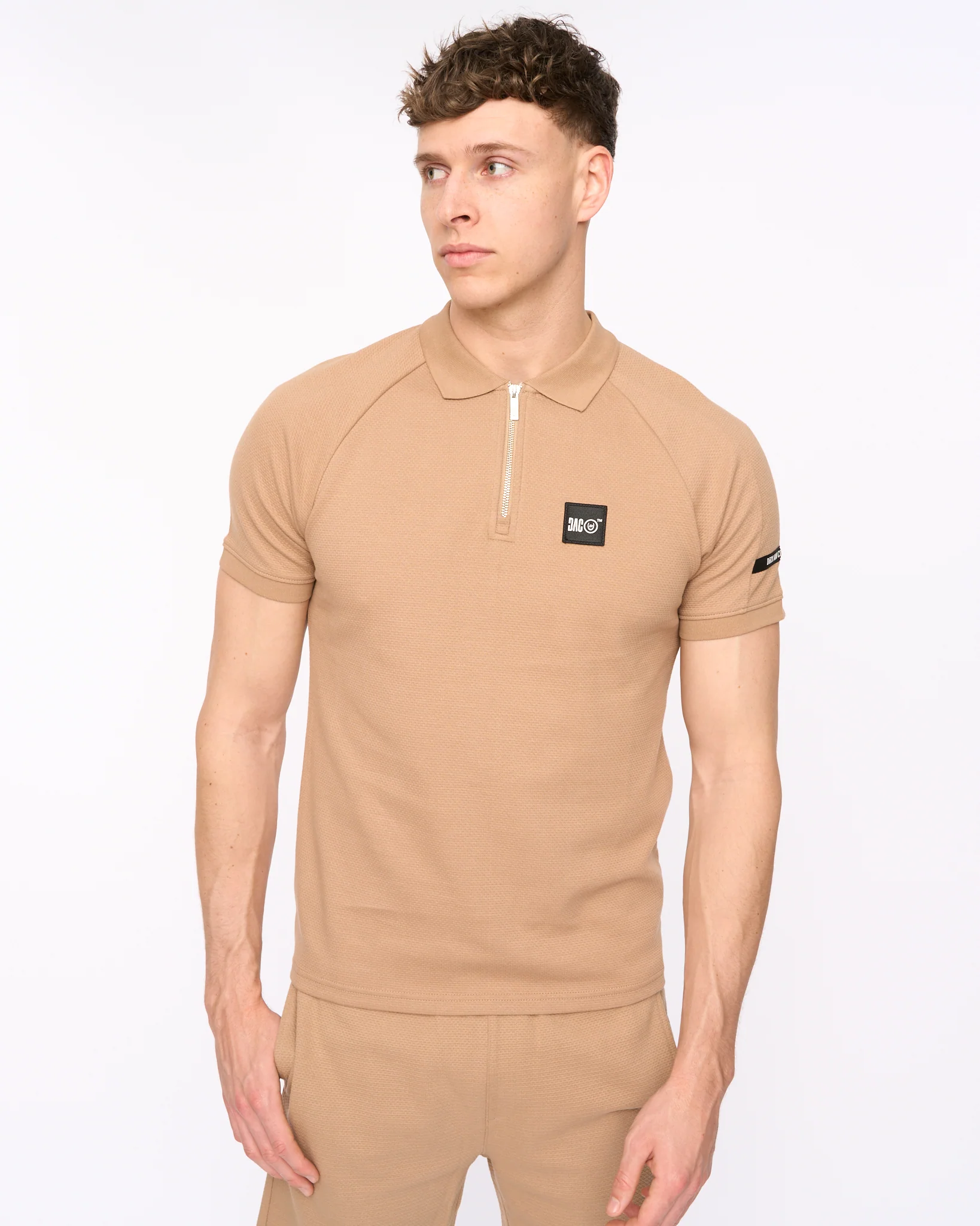 Topfield Polo & Short Sand - Image 3