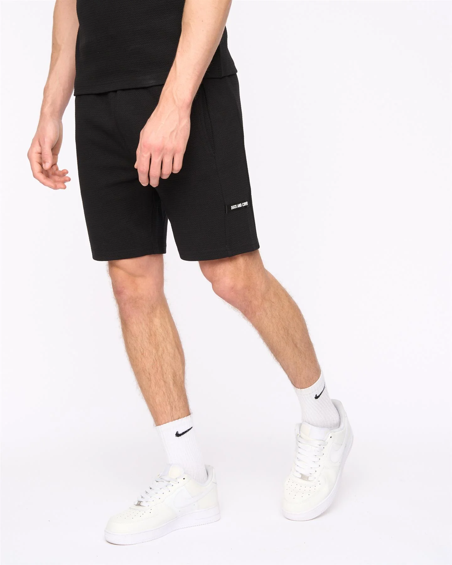 Topfield Shorts Black - Image 2