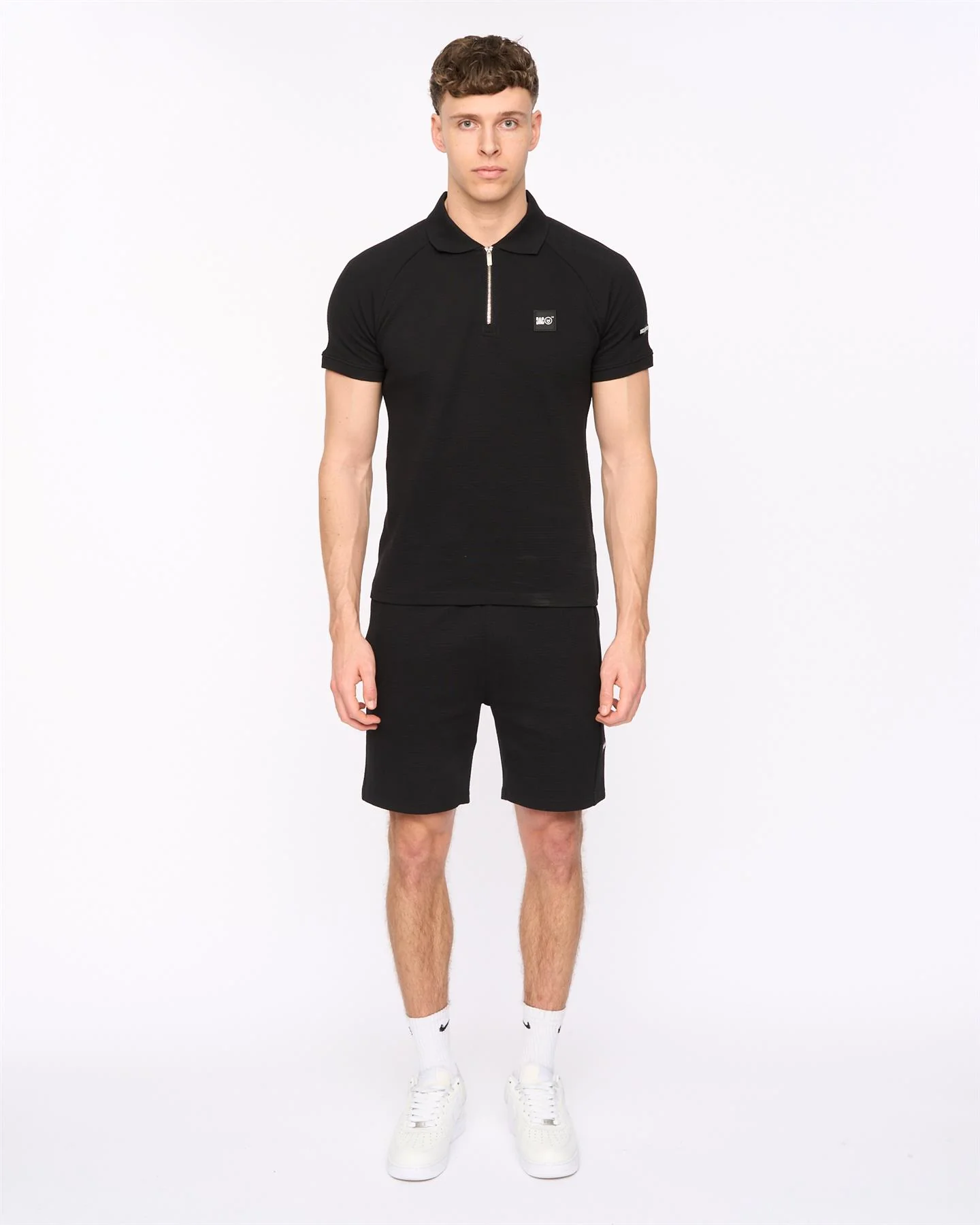 Topfield Shorts Black - Image 3