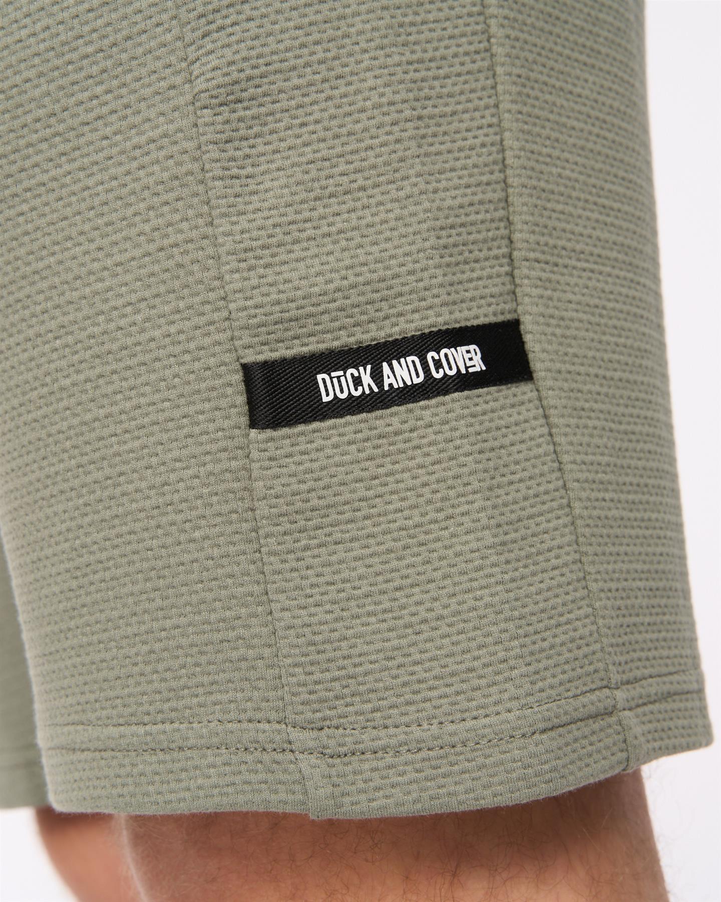 Topfield Shorts Olive - Image 6