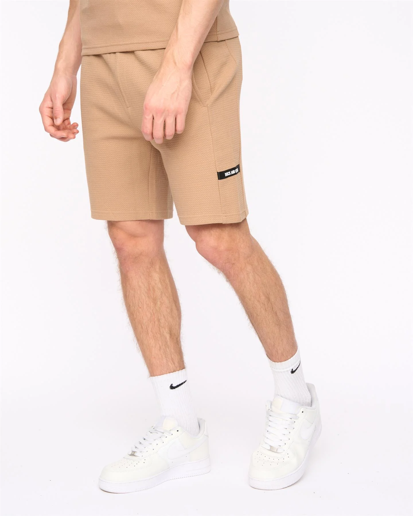 Topfield Shorts Sand - Image 2