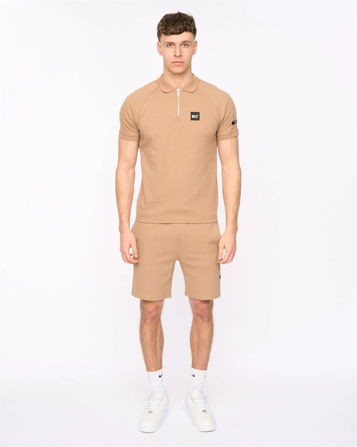 Topfield Shorts Sand - Image 3