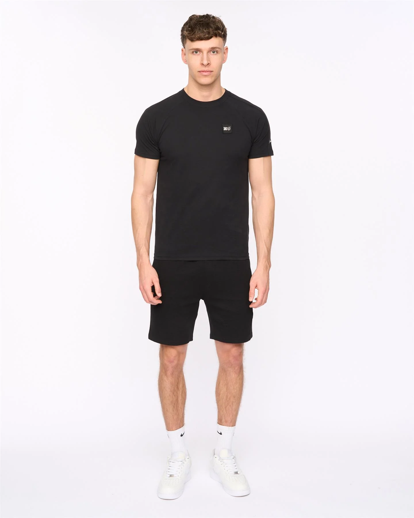 Topfield T-Shirt Black - Image 2