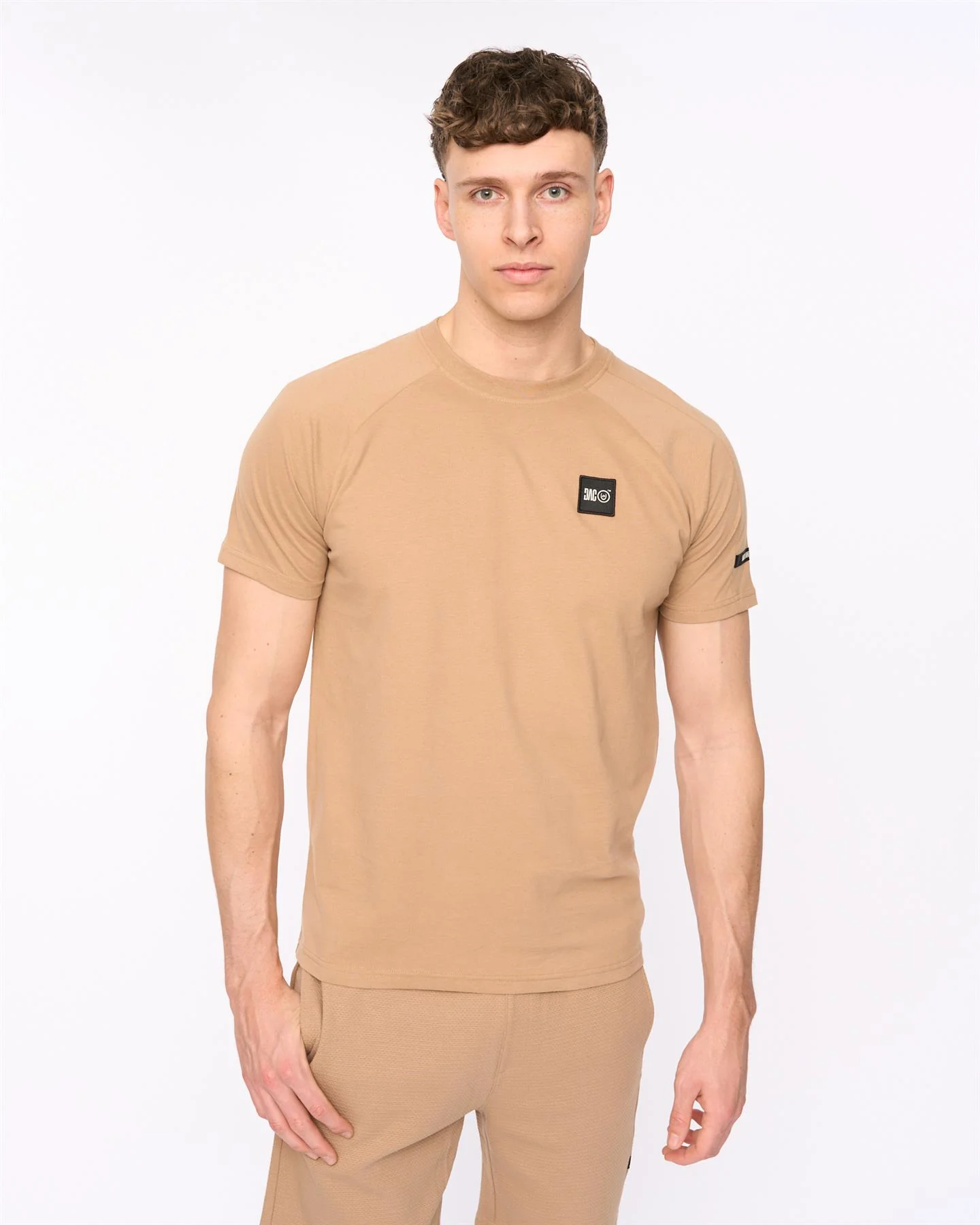 Topfield T-Shirt Sand - Image 5