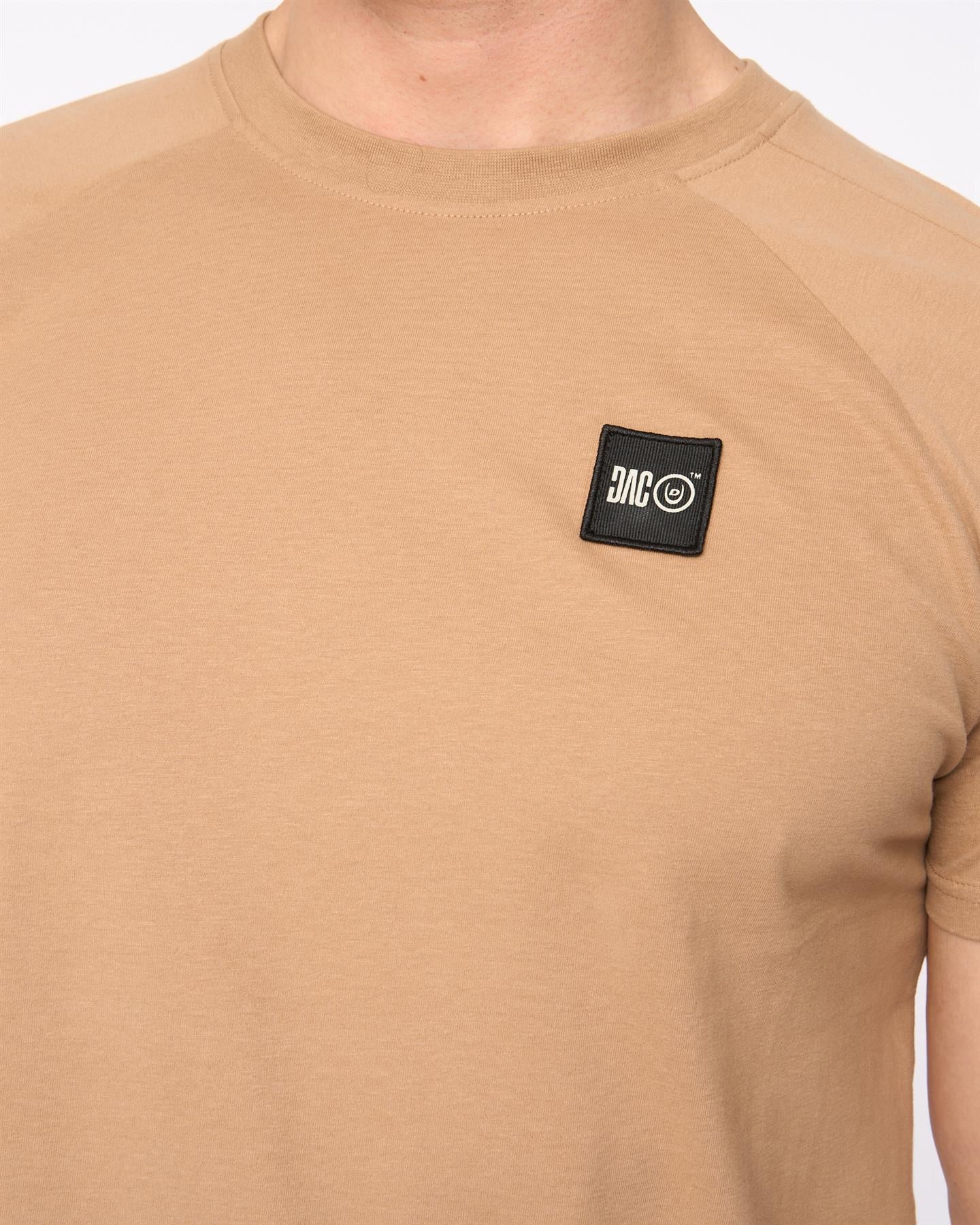 Topfield T-Shirt Sand - Image 6