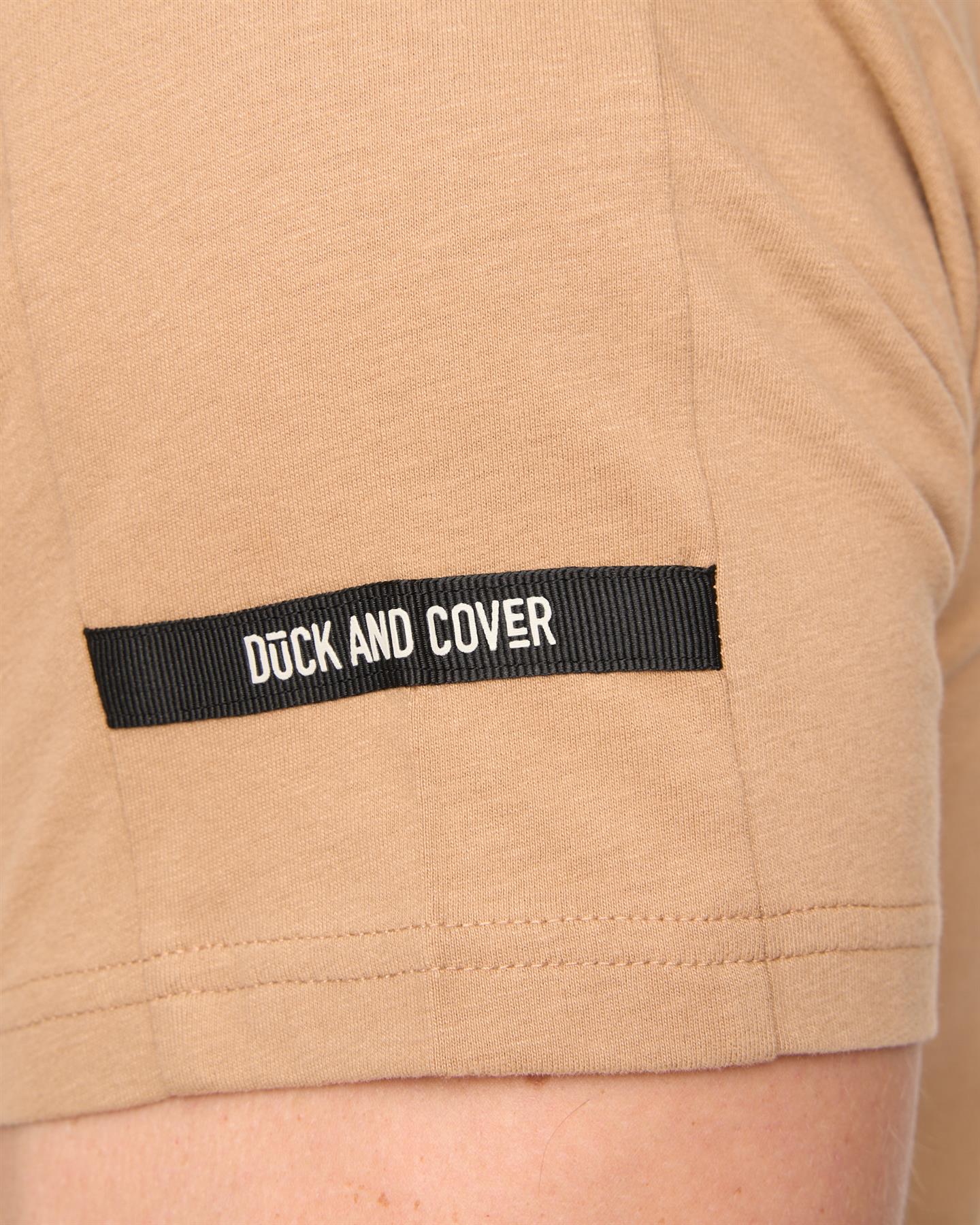 Topfield T-Shirt Sand - Image 7