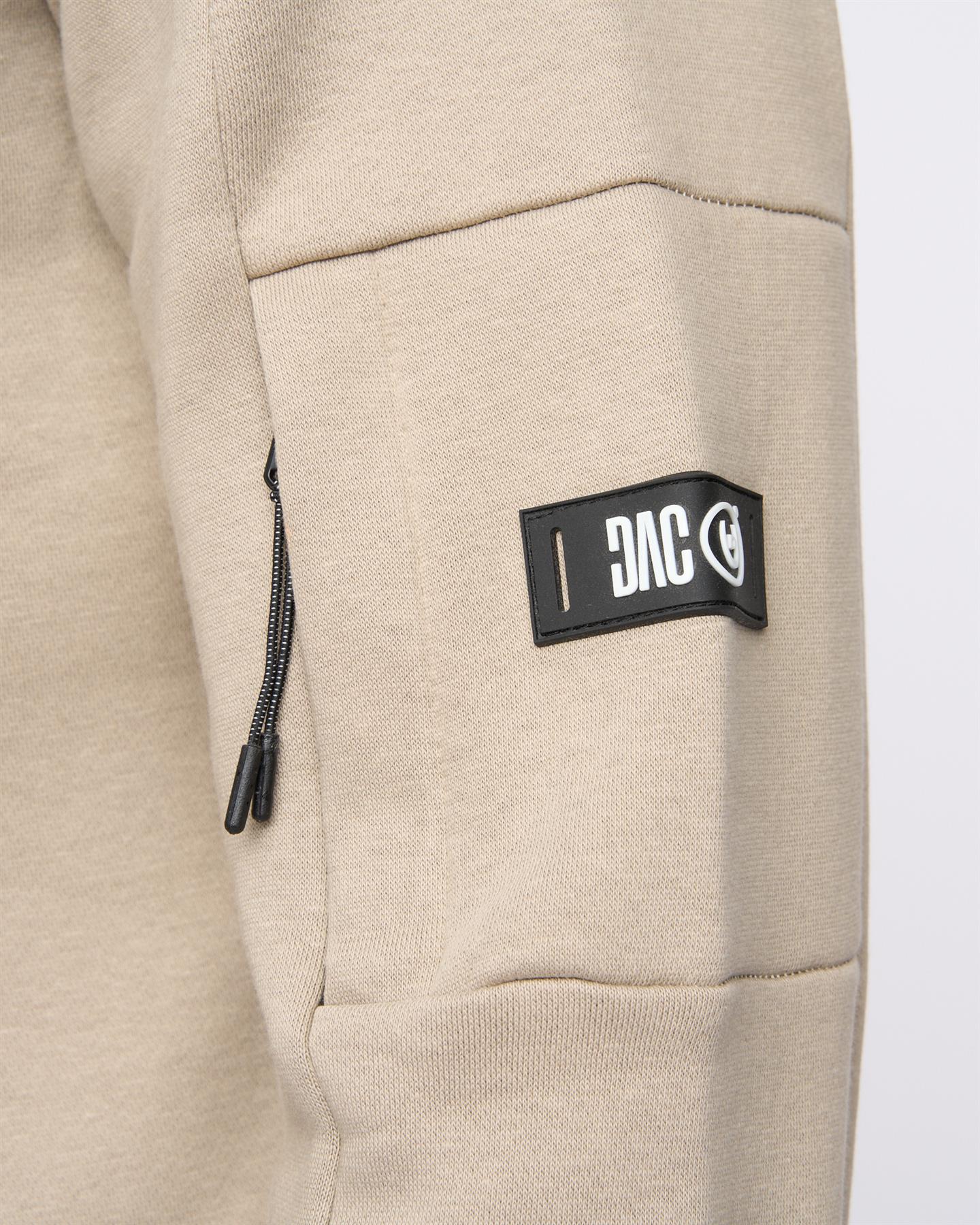 Tremake Hoodie Light Pebble - Image 7