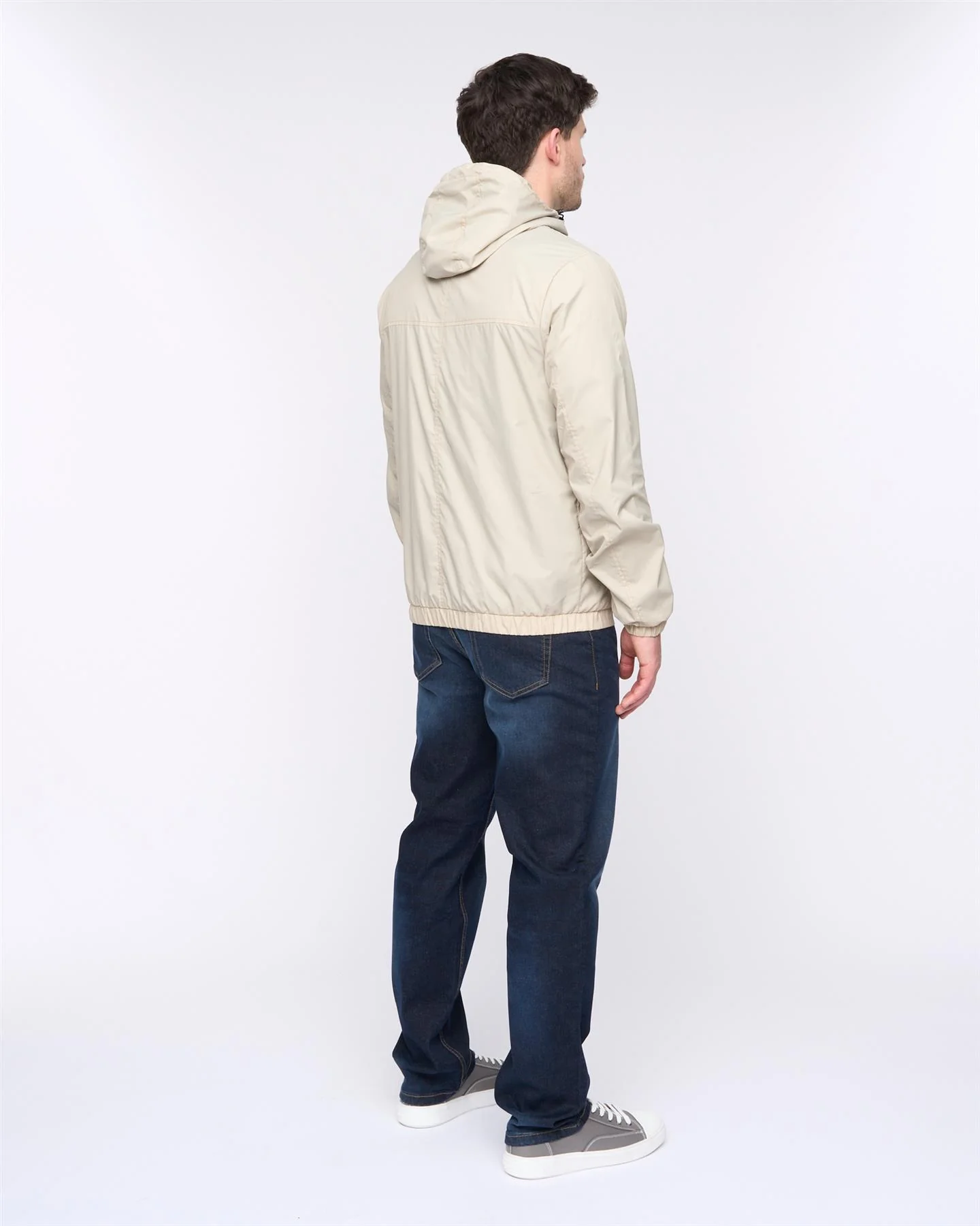 Trentbridge Lightweight Jacket Light Stone - Image 5