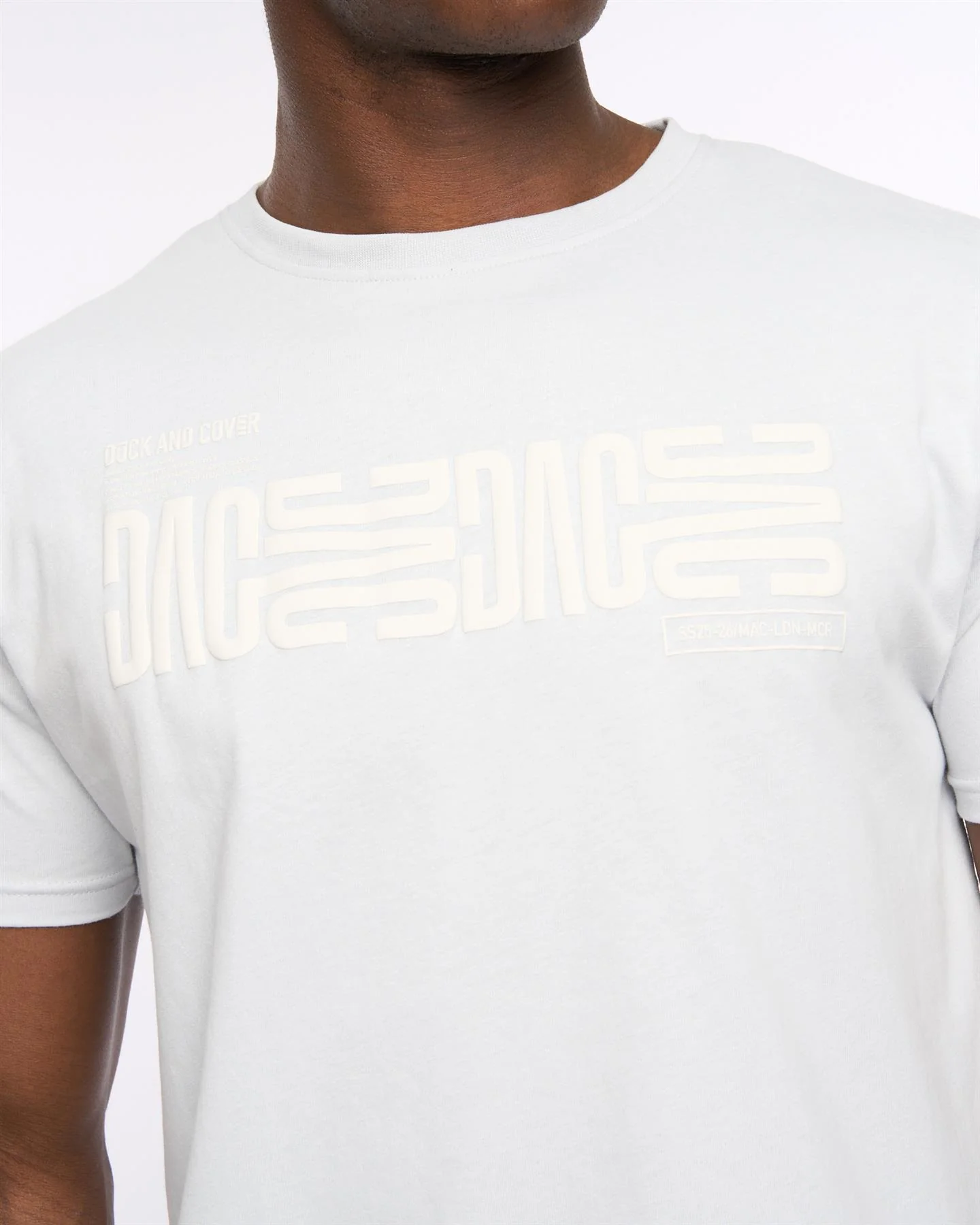 Trentmore T-Shirt Light Blue - Image 6