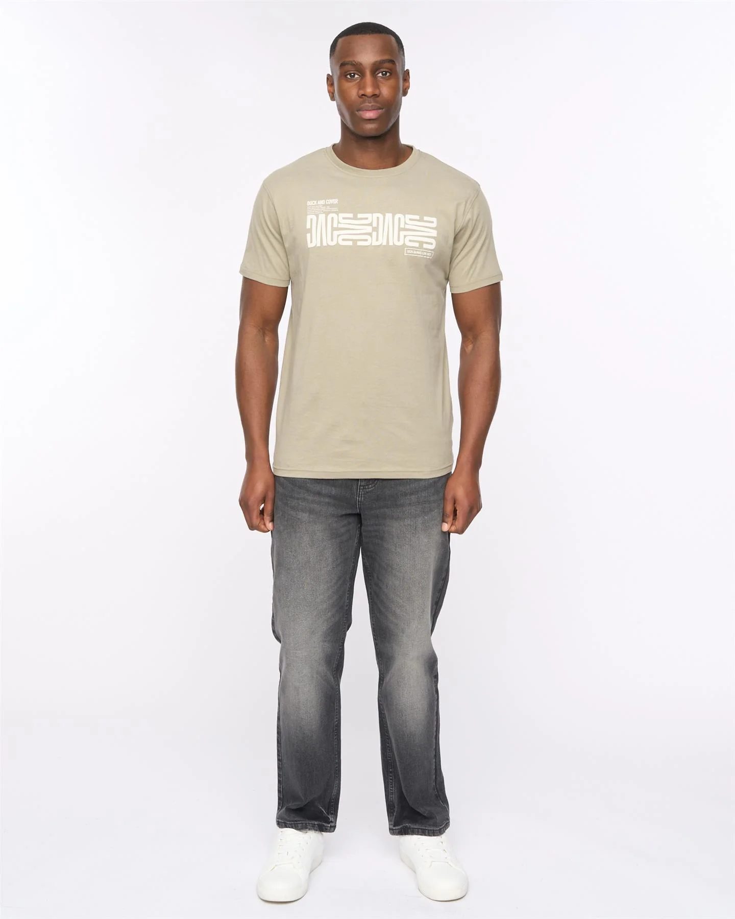Trentmore T-Shirt Sage - Image 4