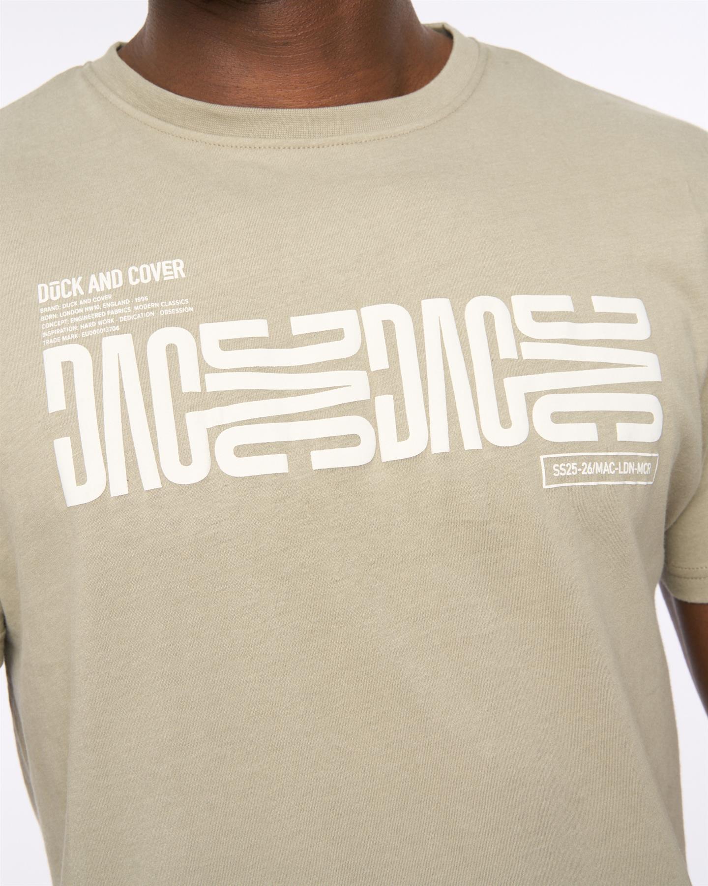 Trentmore T-Shirt Sage - Image 6