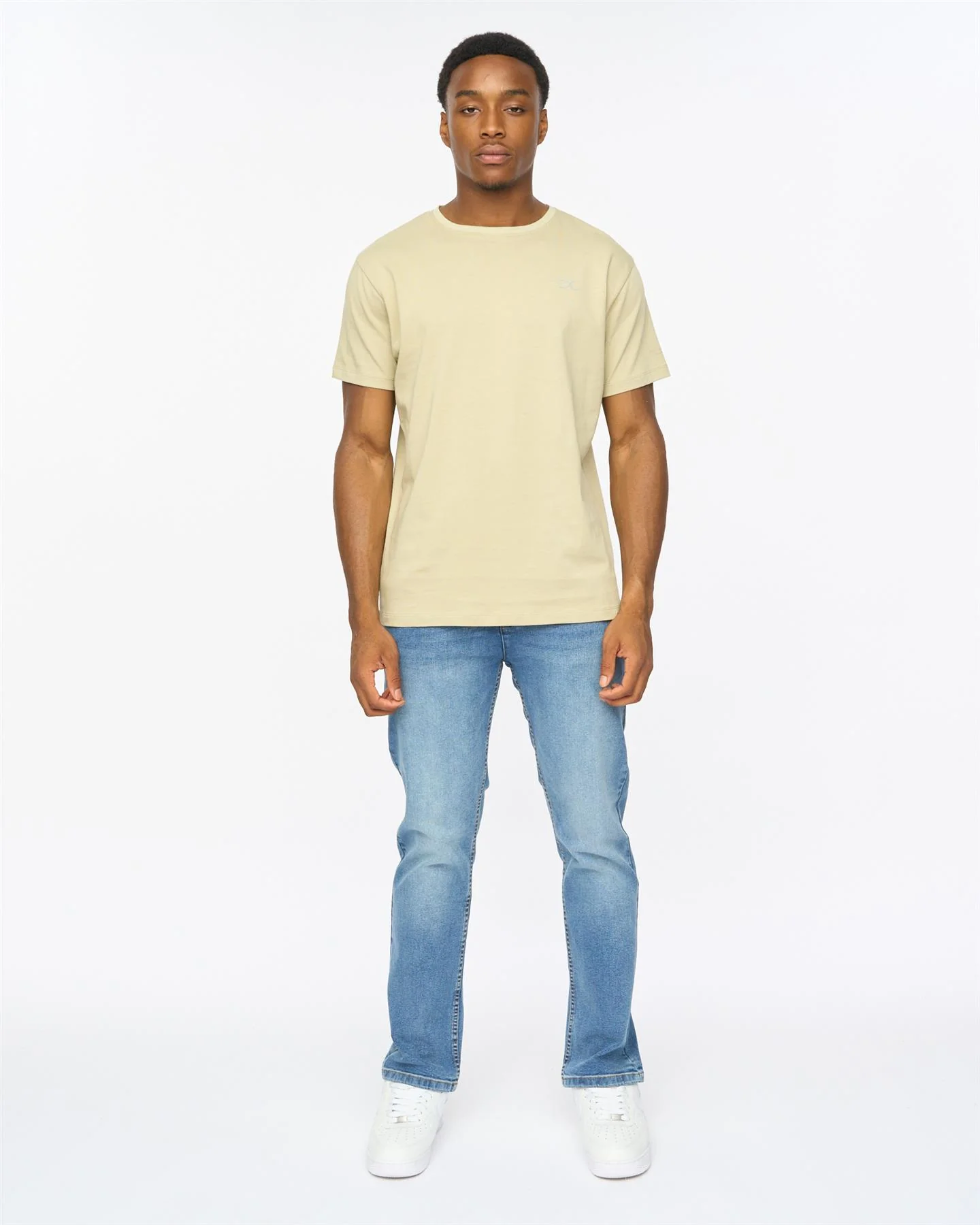 Trimlines Heavy T-Shirt Light Sage - Image 3