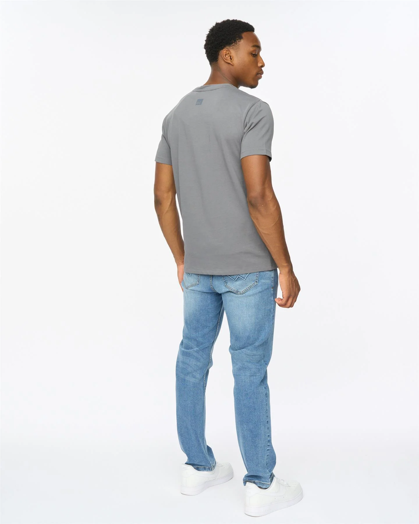 Trimlines Heavy T-Shirt Petrol - Image 5