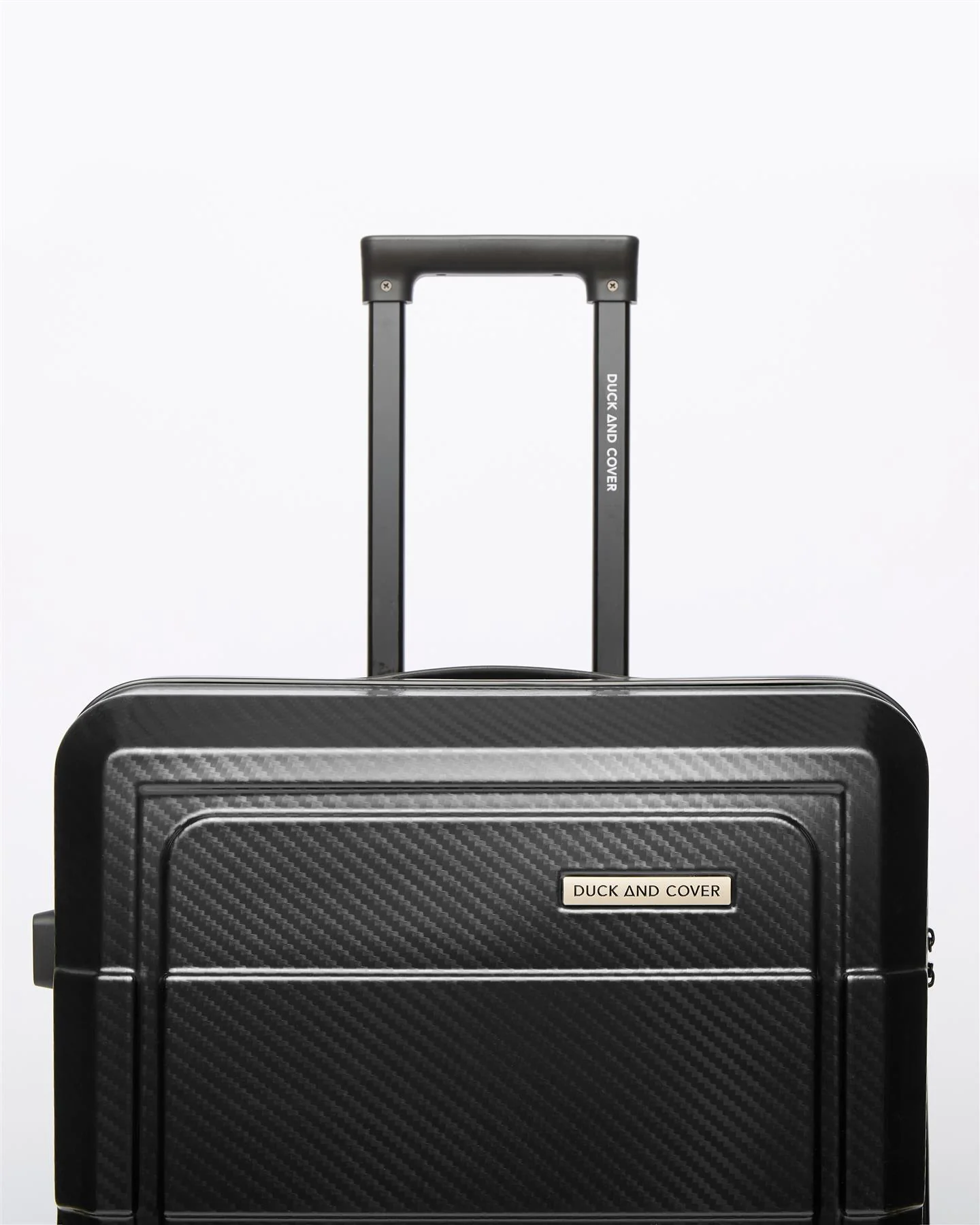 Venture Suitcase 3pk Black - Image 5