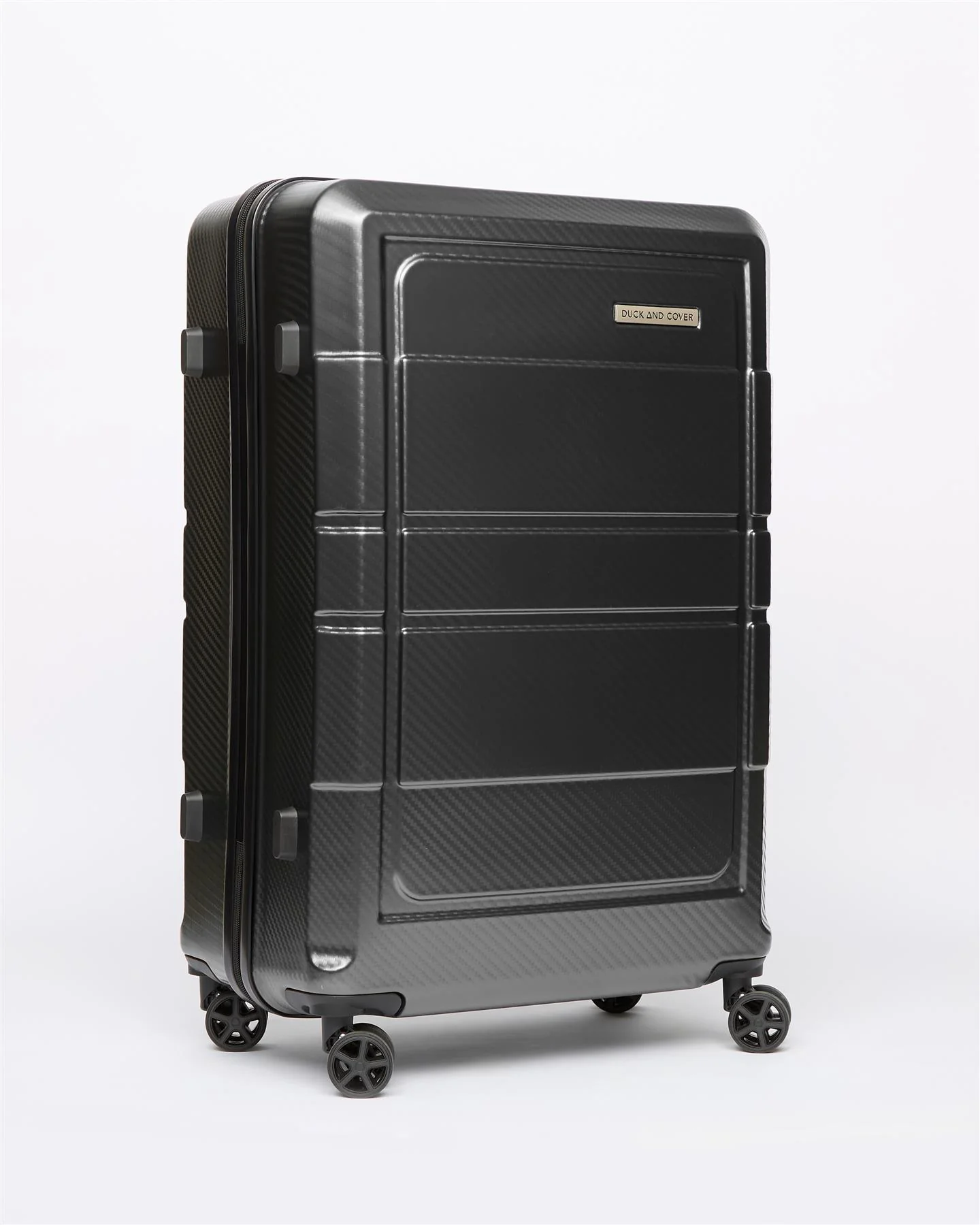 Venture Suitcase 3pk Charcoal - Image 2