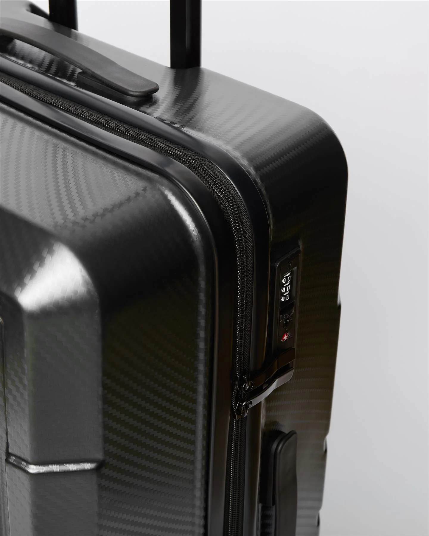 Venture Suitcase 3pk Charcoal - Image 7